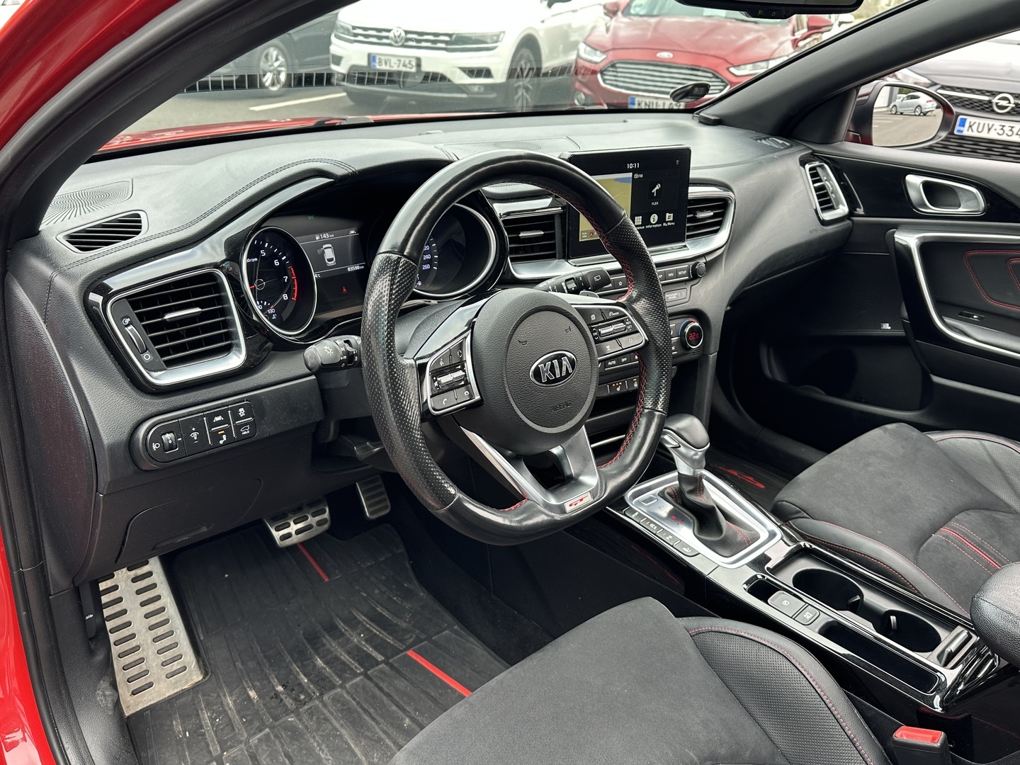 Kia ProCeed 2020, kuva 6/13
