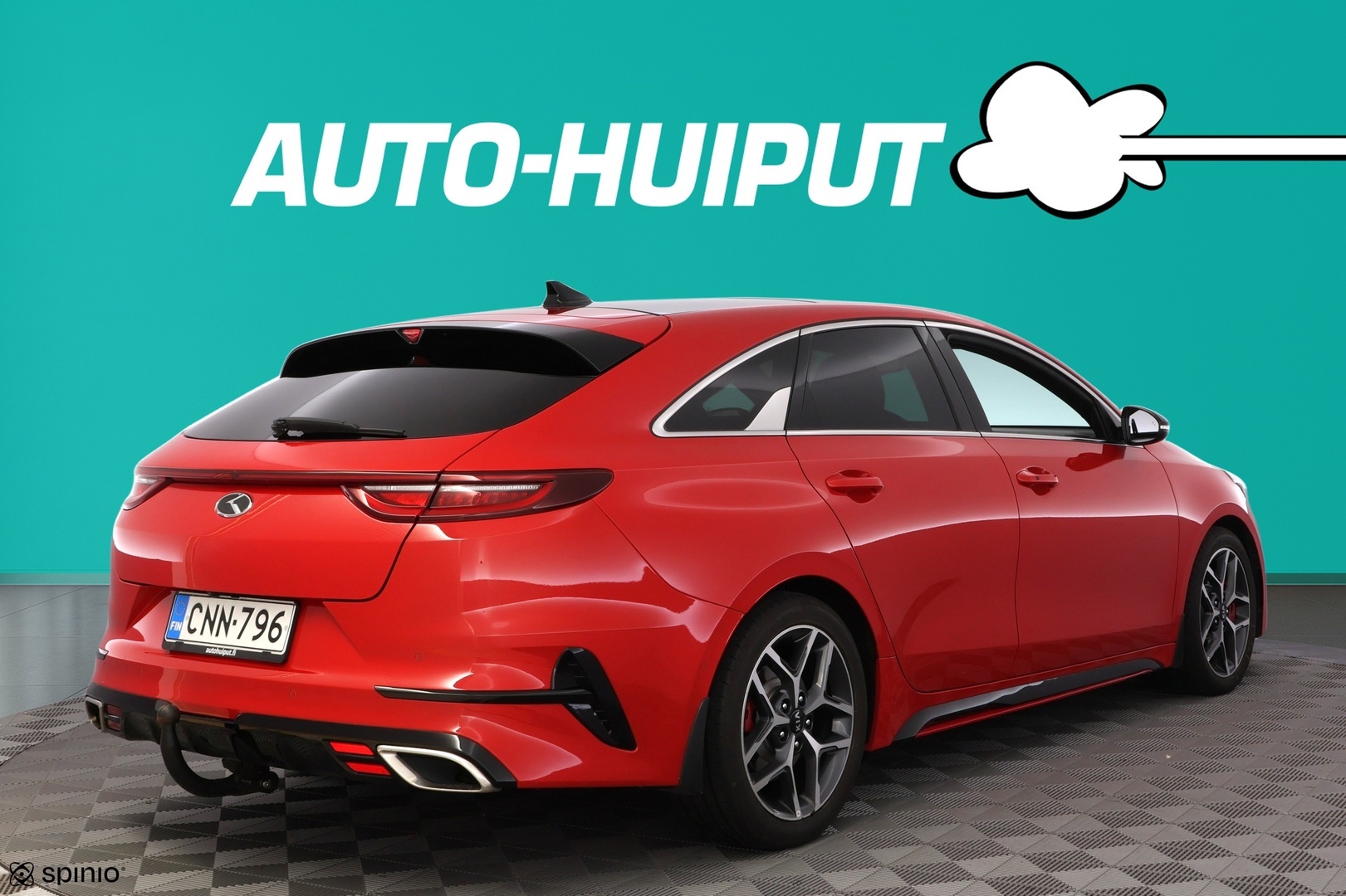 Kia ProCeed 2020, kuva 2/30