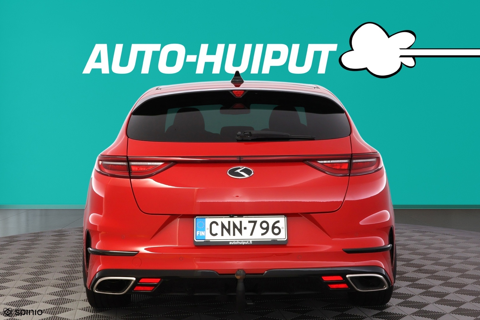 Kia ProCeed 2020, kuva 3/30