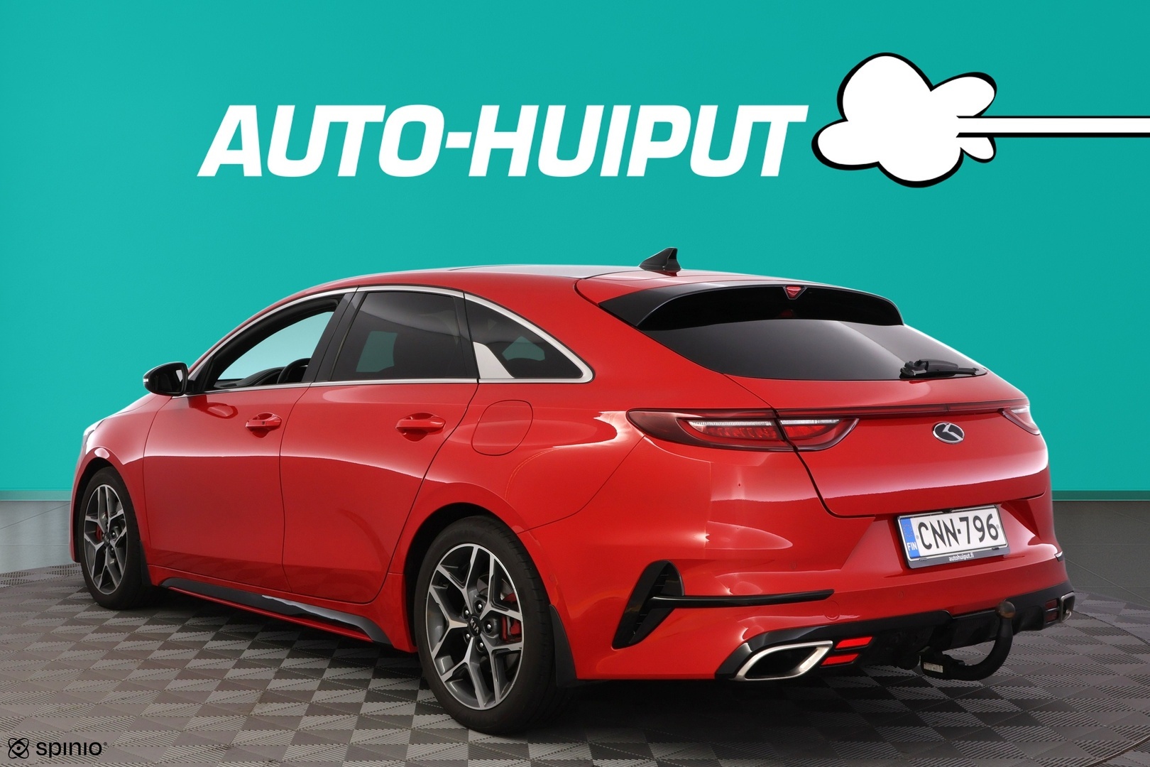 Kia ProCeed 2020, kuva 4/30