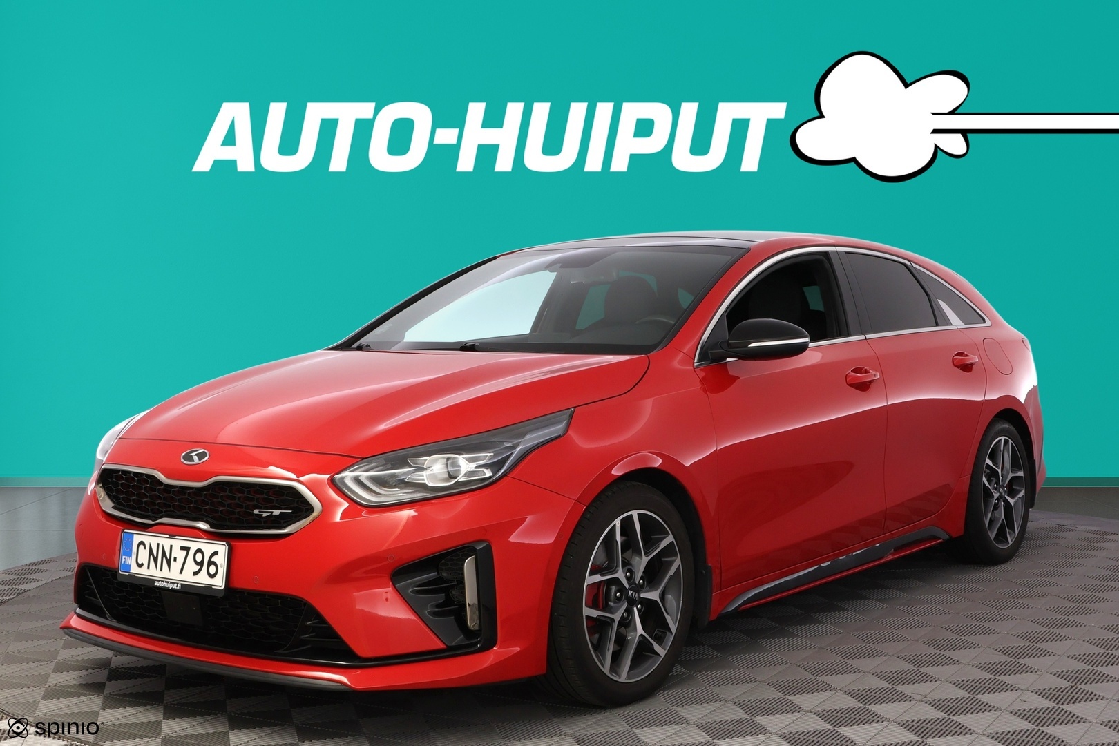 Kia ProCeed 2020, kuva 5/30