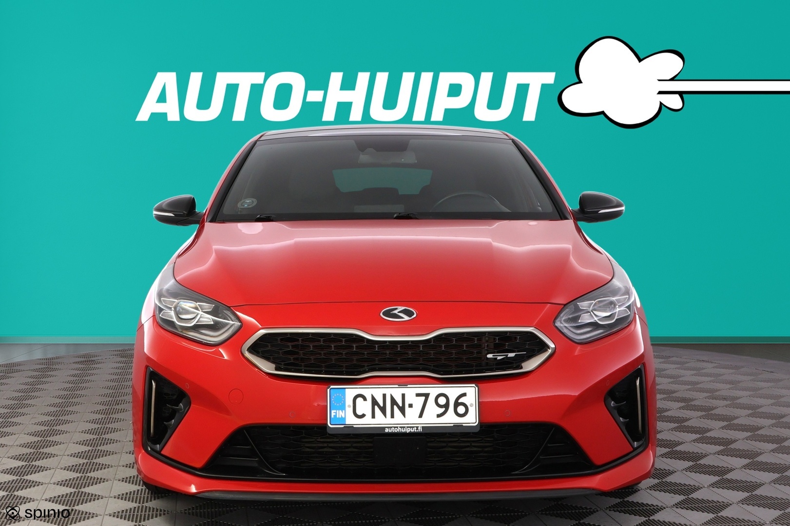 Kia ProCeed 2020, kuva 6/30