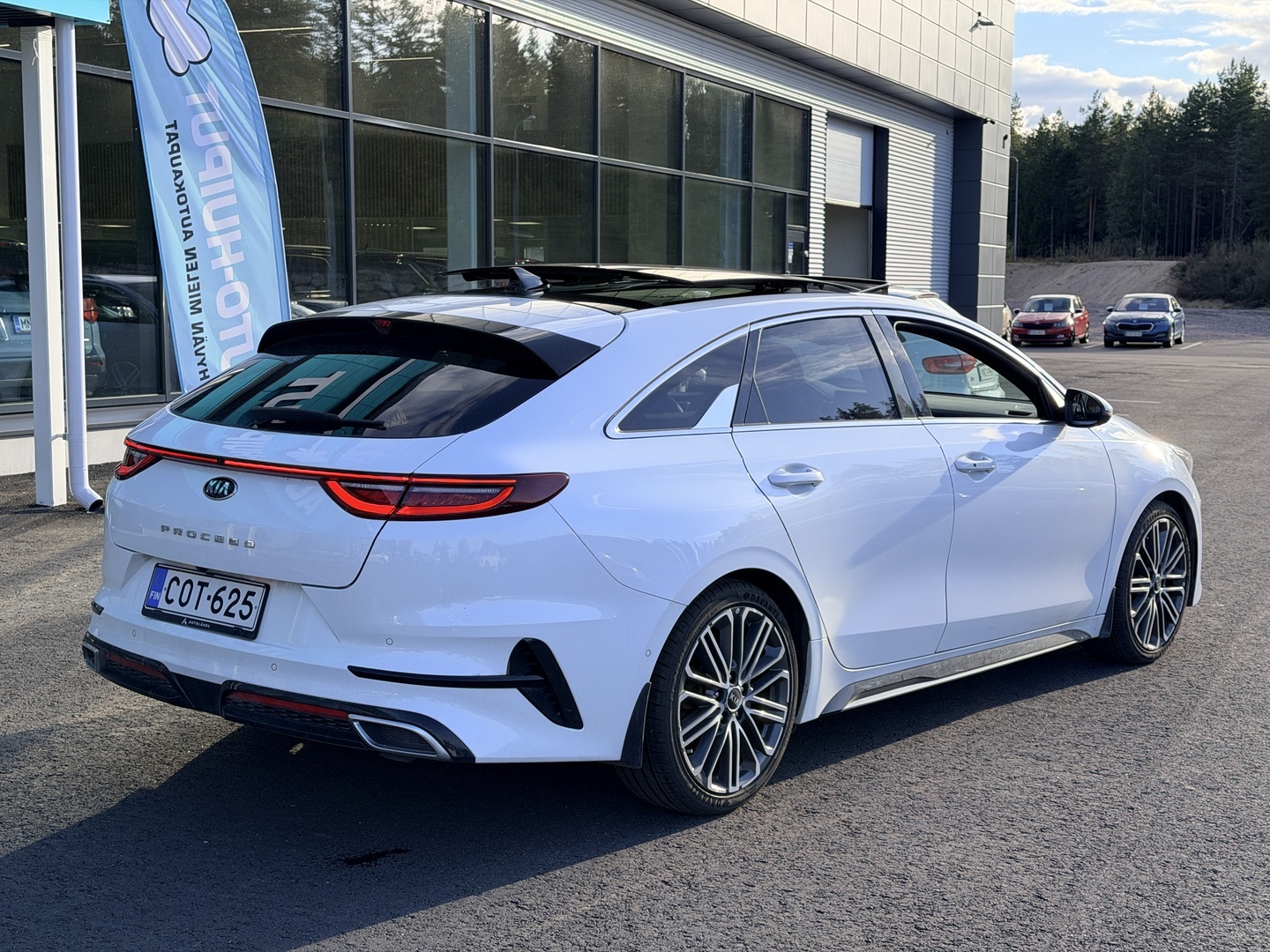 Kia ProCeed 2020, kuva 2/10