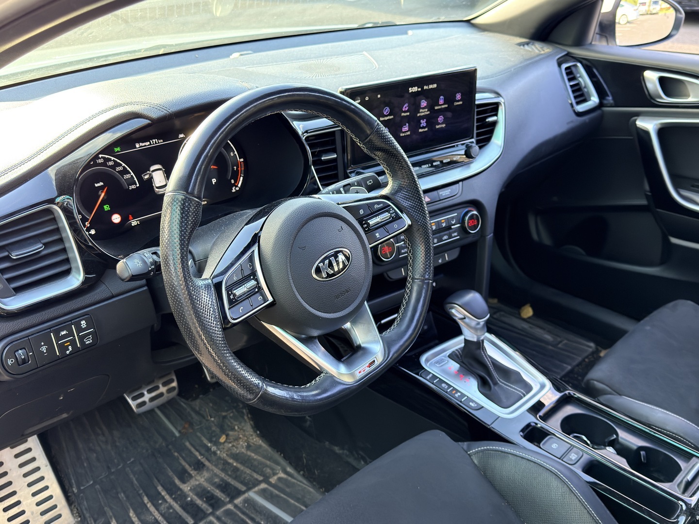 Kia ProCeed 2020, kuva 4/10