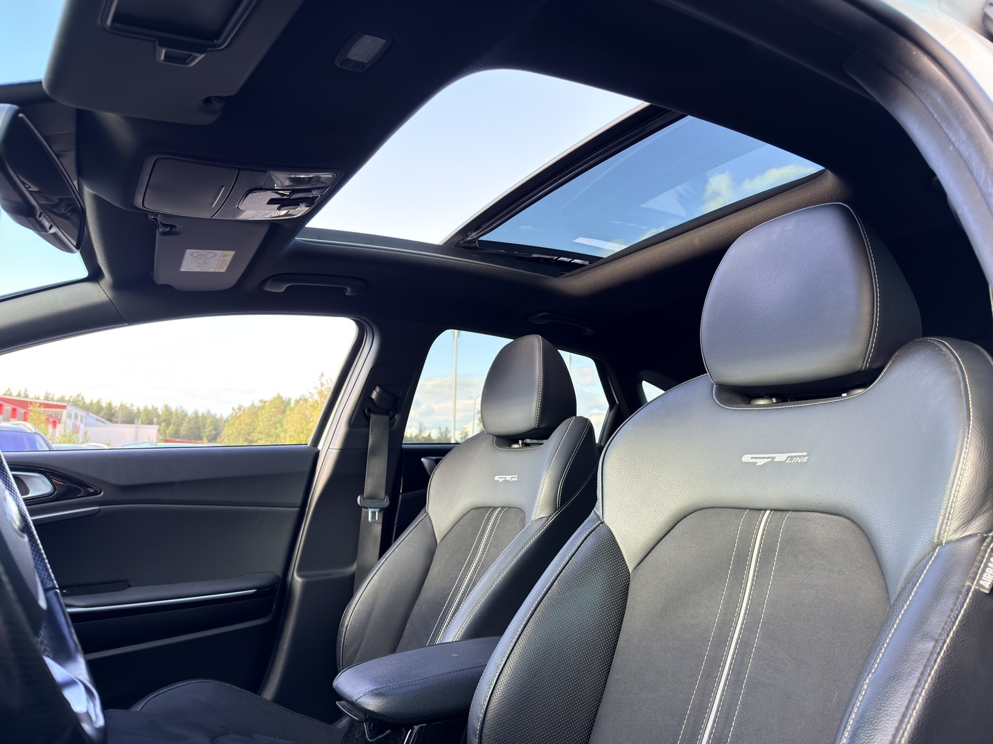 Kia ProCeed 2020, kuva 5/10