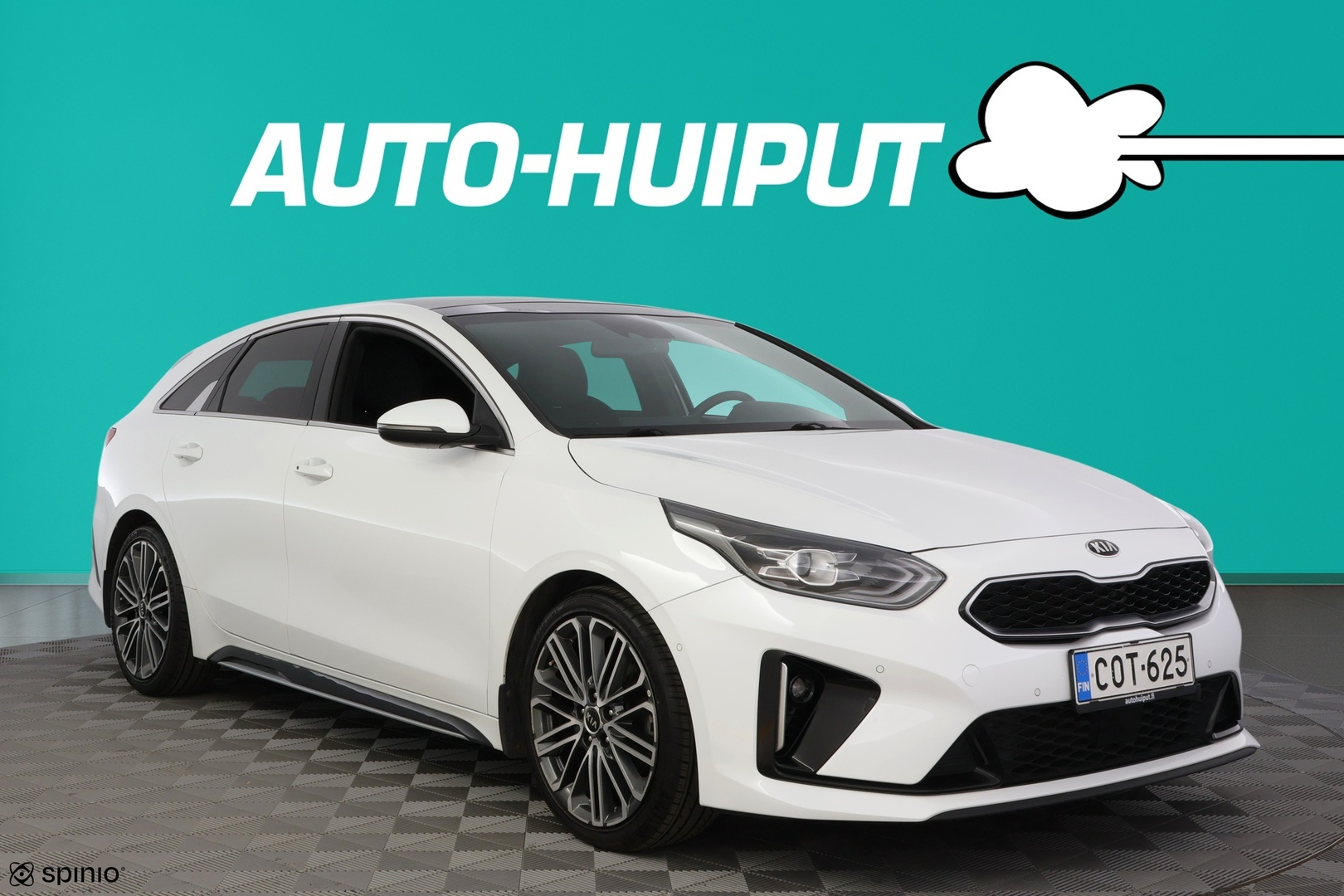 Auto Kia ProCeed