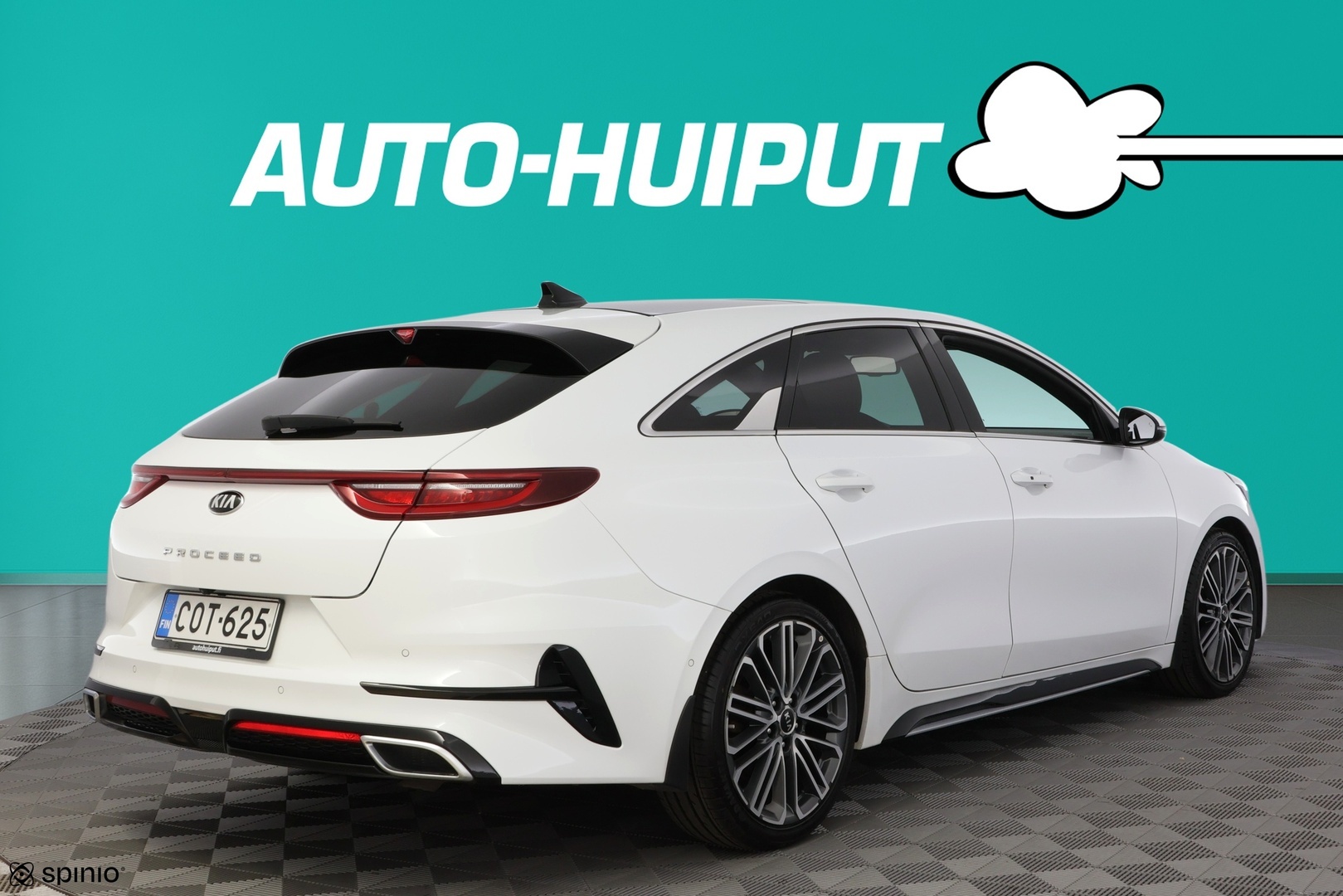 Kia ProCeed 2020, kuva 2/34