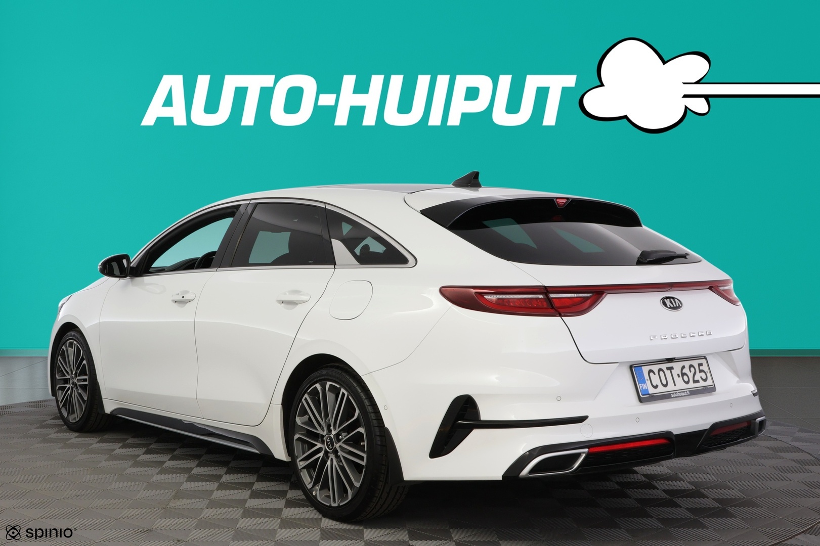 Kia ProCeed 2020, kuva 4/34