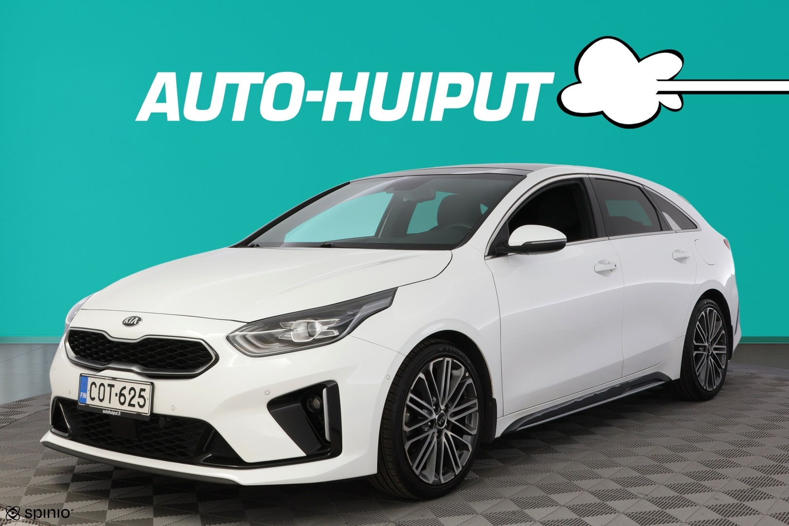 Kia ProCeed 2020, kuva 5/34