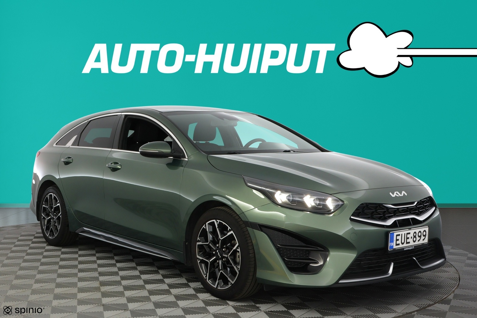 Auto Kia ProCeed