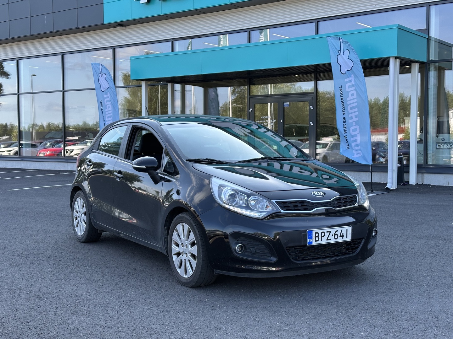 Auto Kia Rio