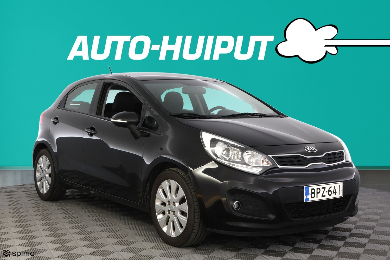 Auto Kia Rio