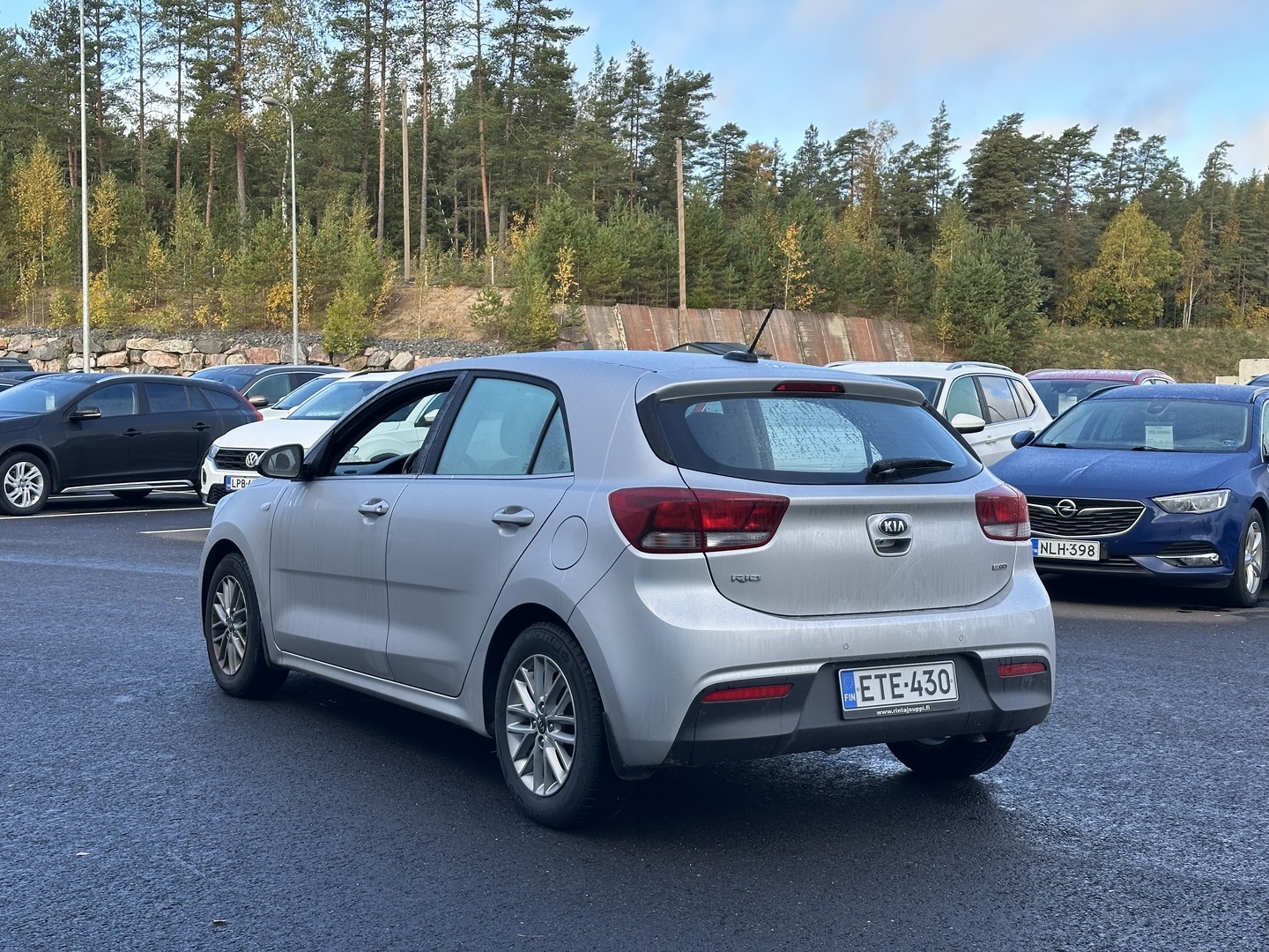 Kia Rio 2020, kuva 3/11