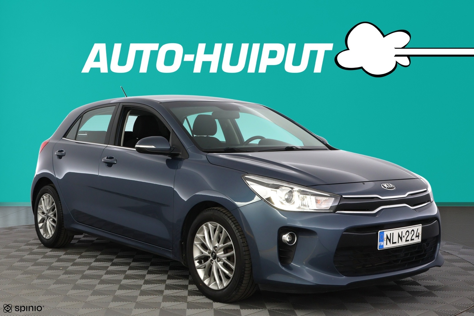 Auto Kia Rio