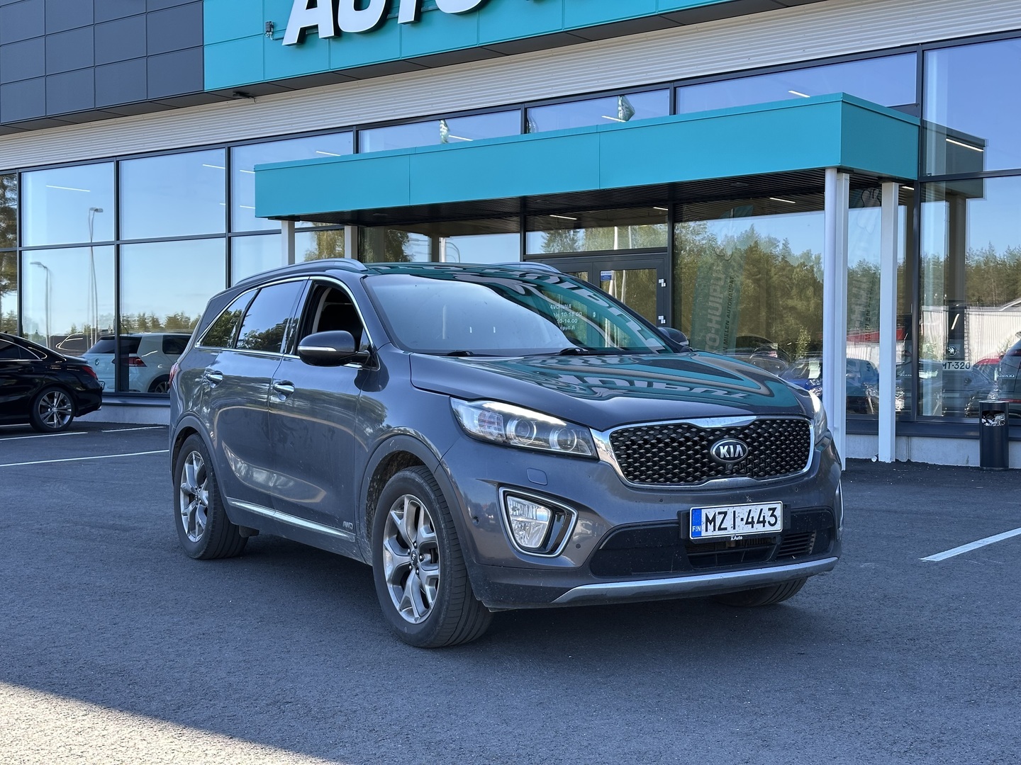 Auto Kia Sorento