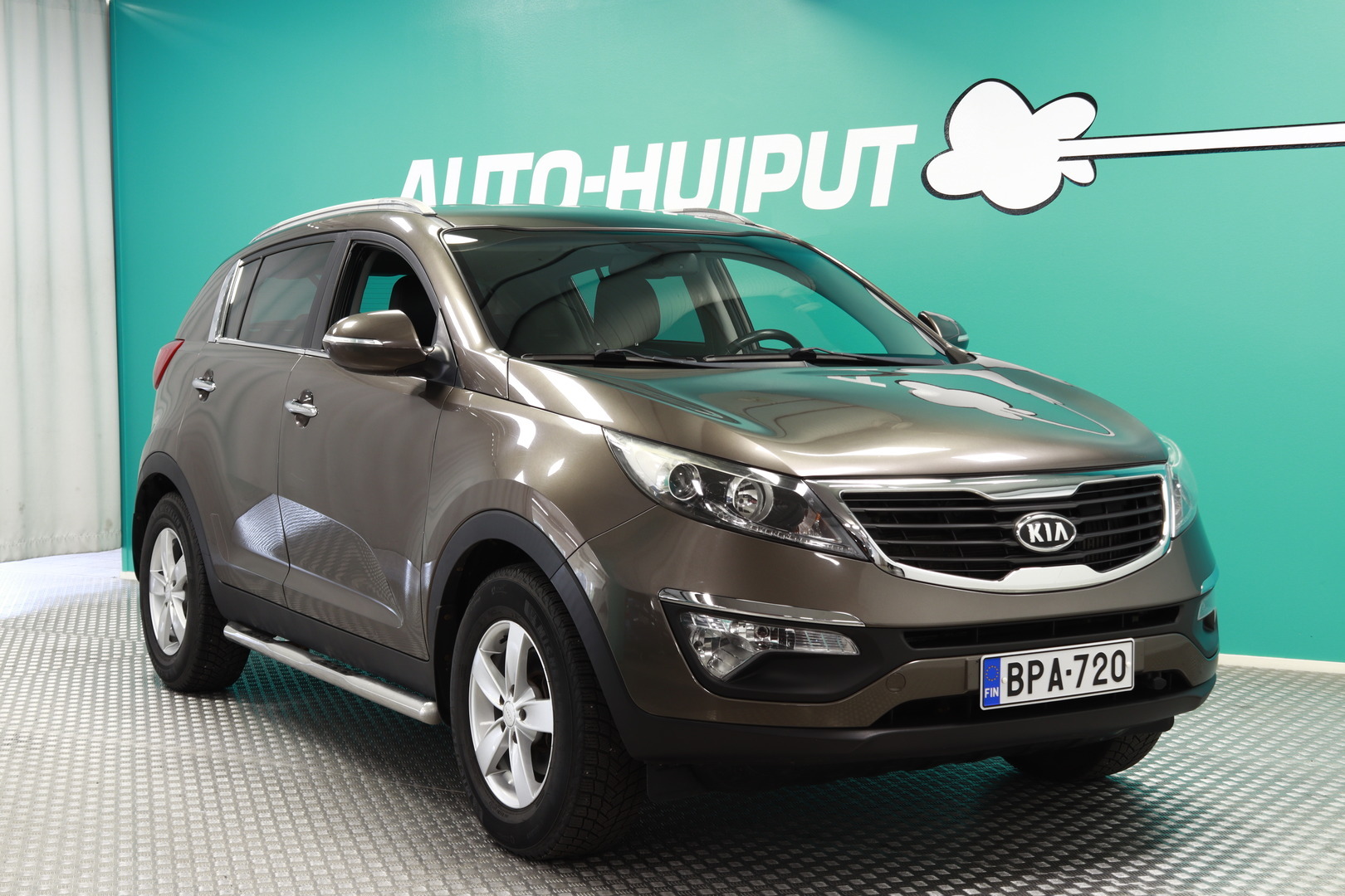 Kia - Sportage