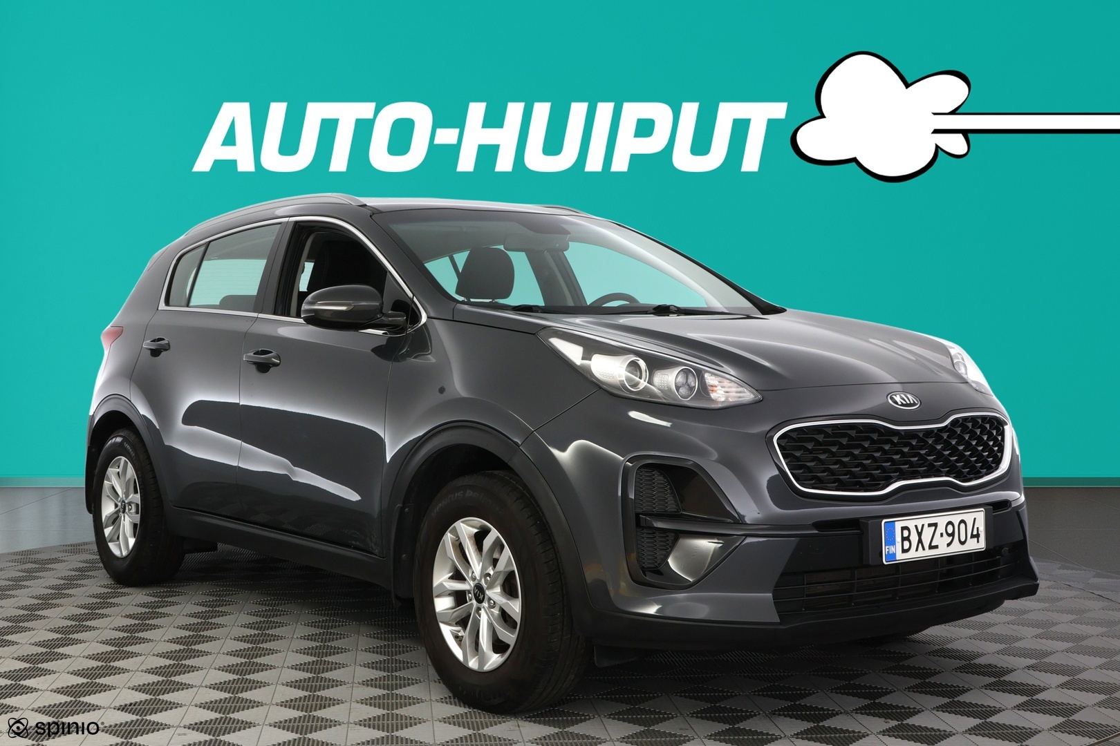 Auto Kia Sportage