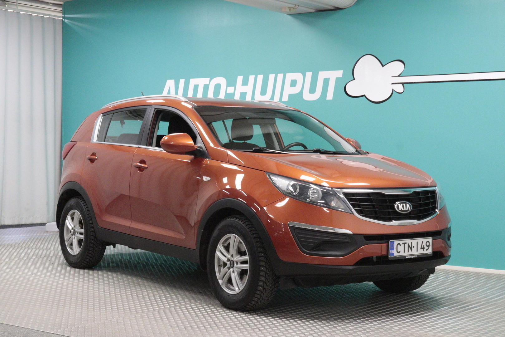 Kia - Sportage