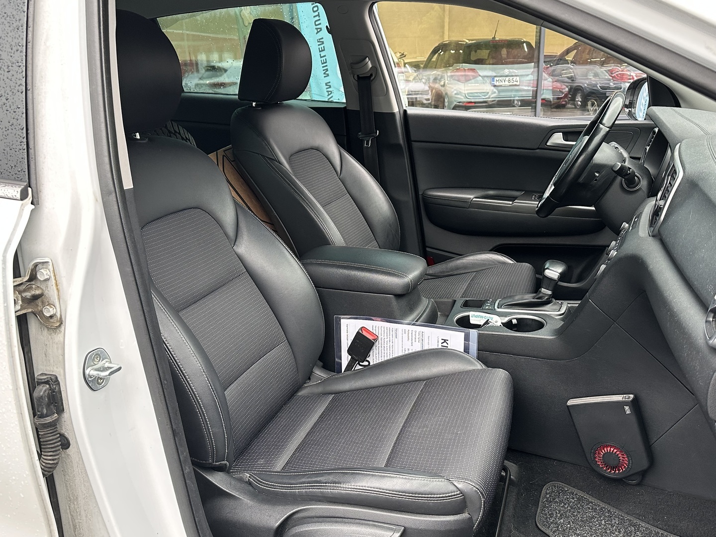 Kia Sportage 2017, photo 5/13