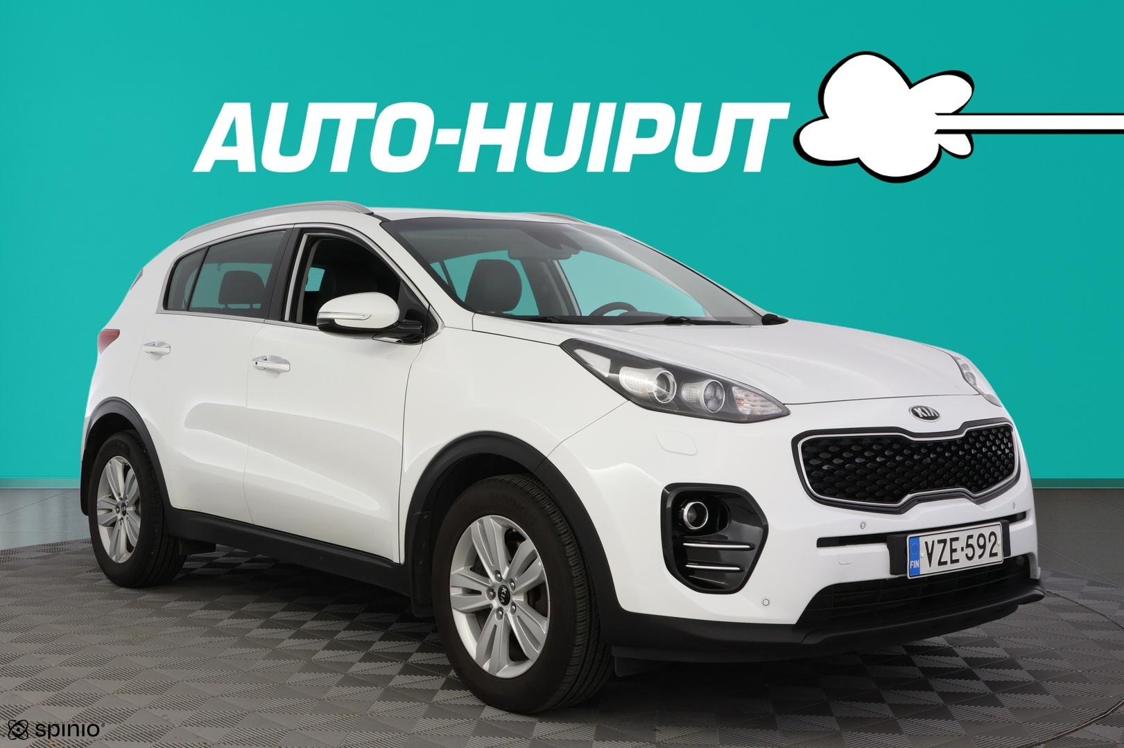 Auto Kia Sportage