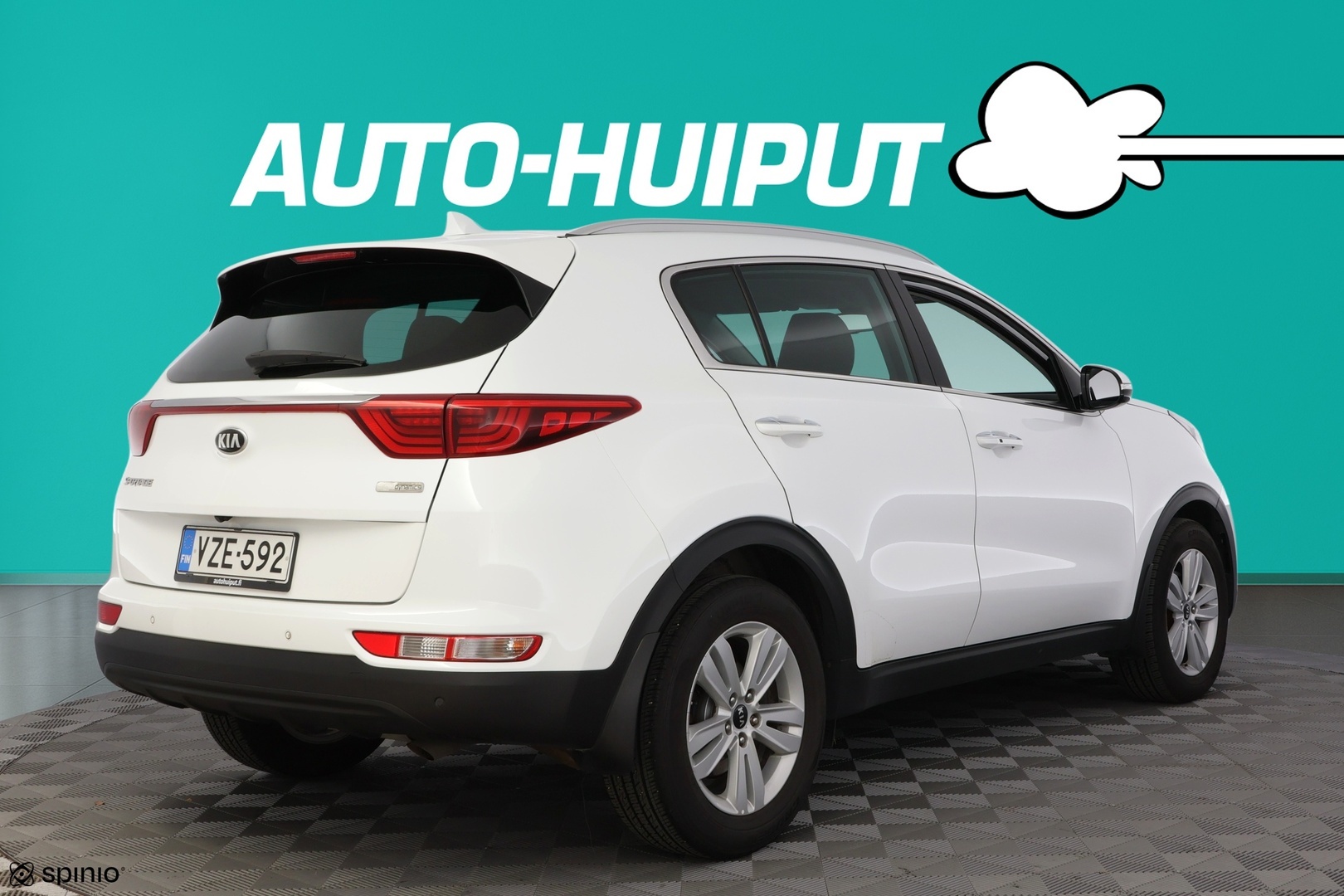 Kia Sportage 2017, kuva 2/24