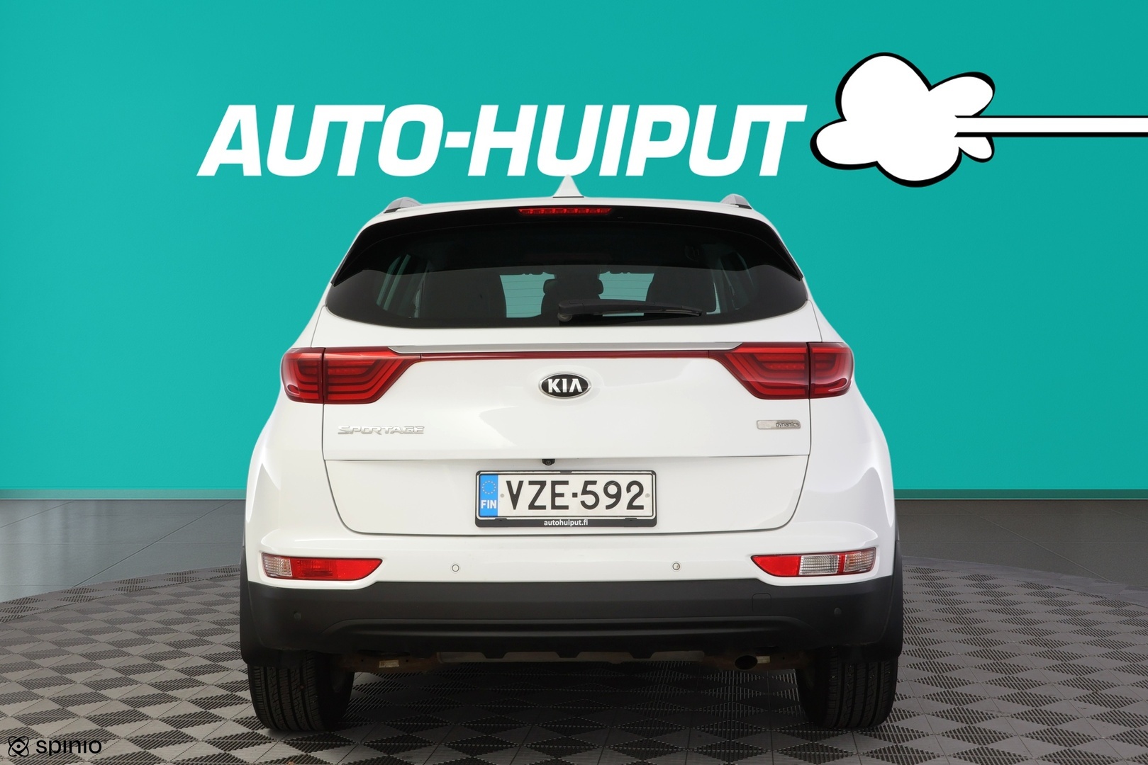 Kia Sportage 2017, kuva 3/24