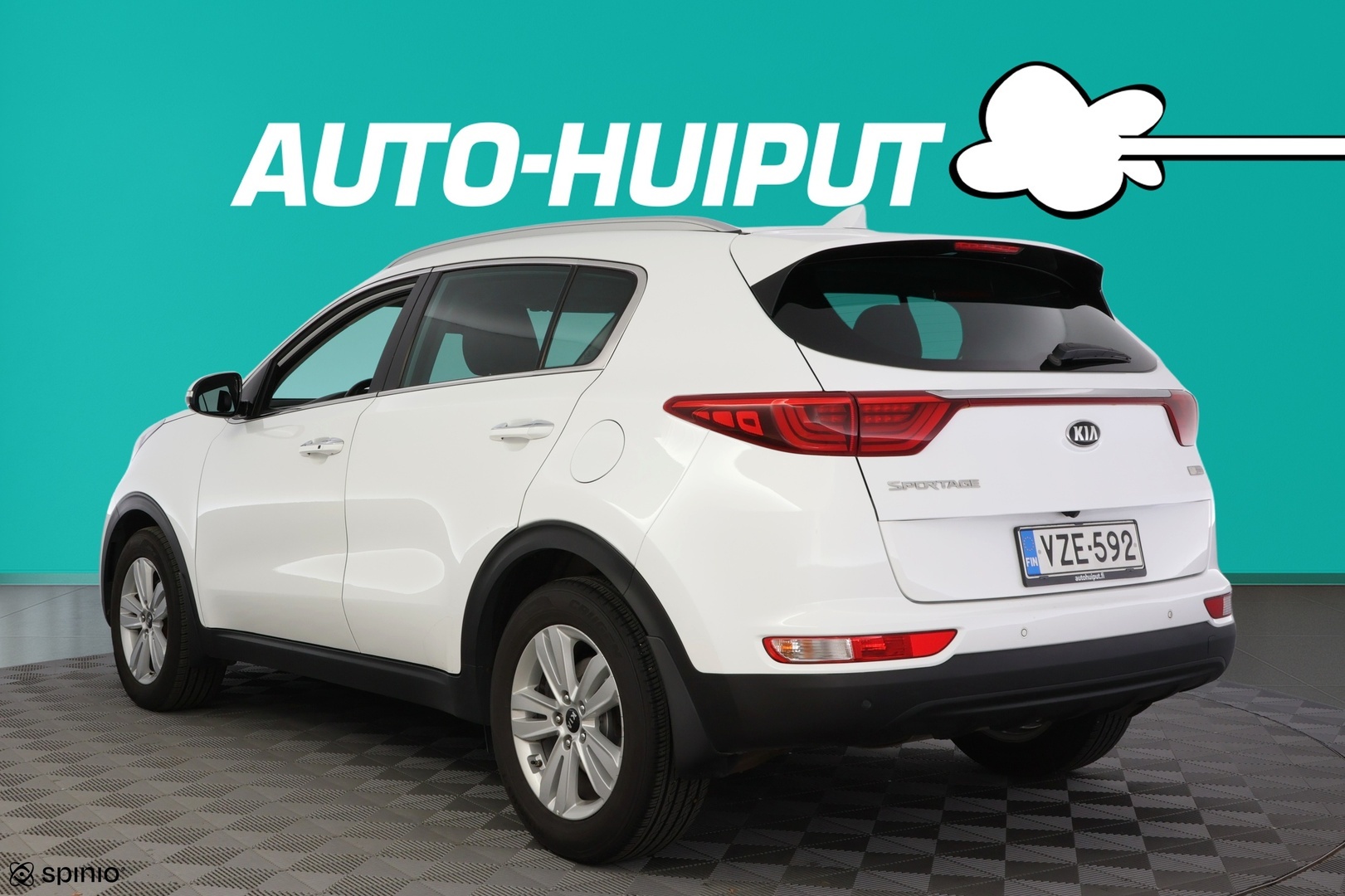 Kia Sportage 2017, kuva 4/24