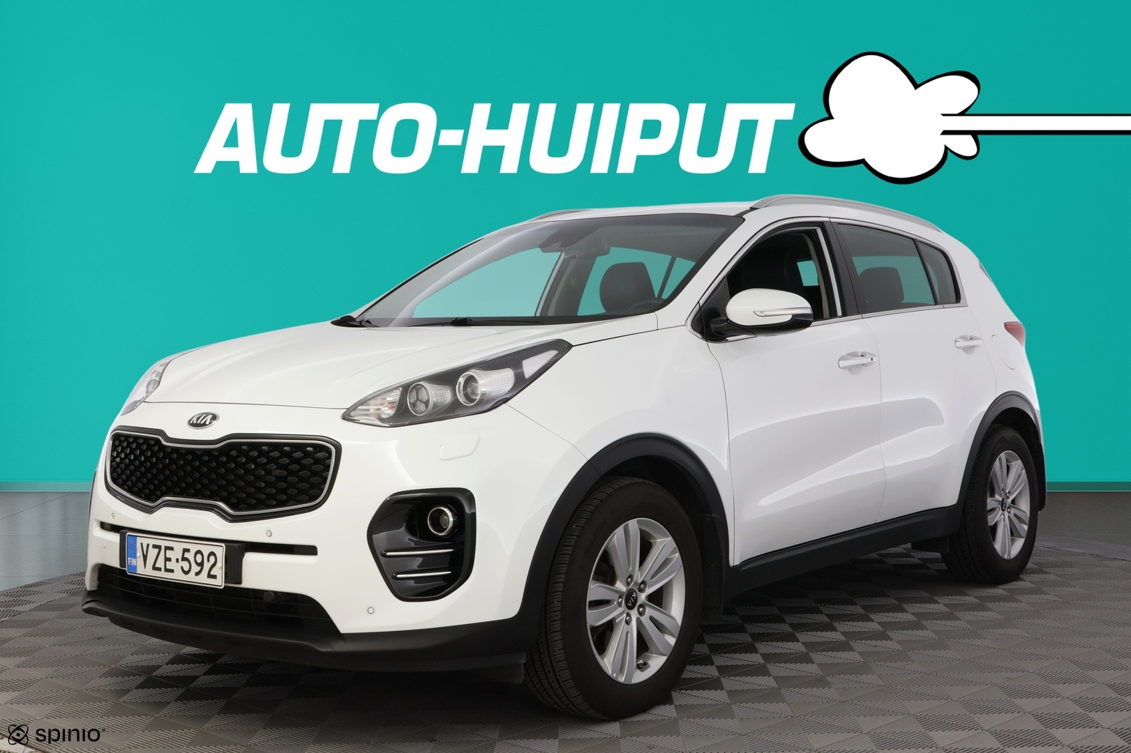 Kia Sportage 2017, kuva 5/24