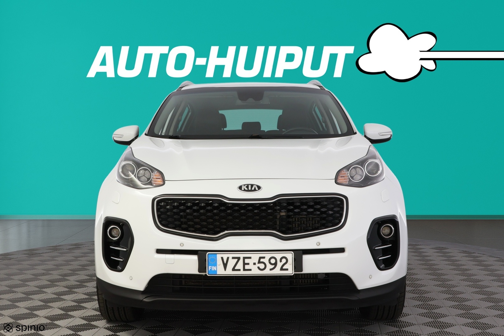 Kia Sportage 2017, kuva 6/24