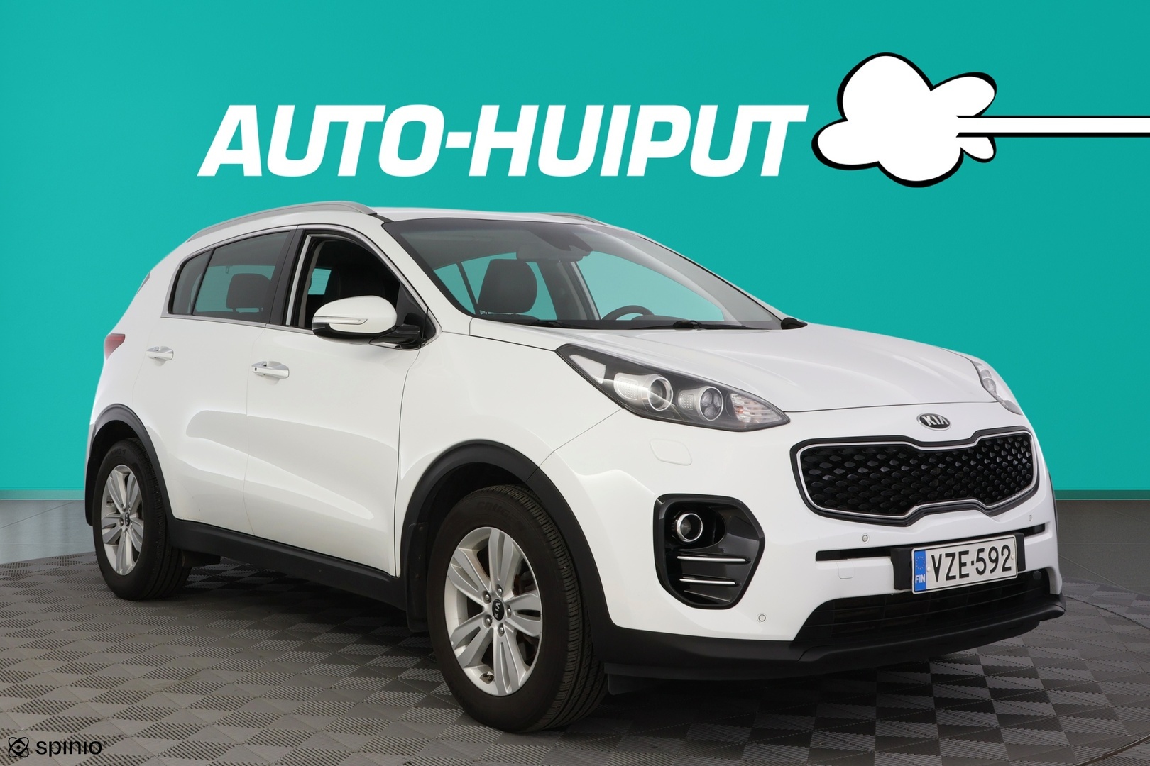 Auto Kia Sportage