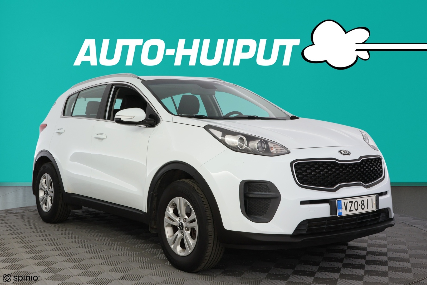 Auto Kia Sportage