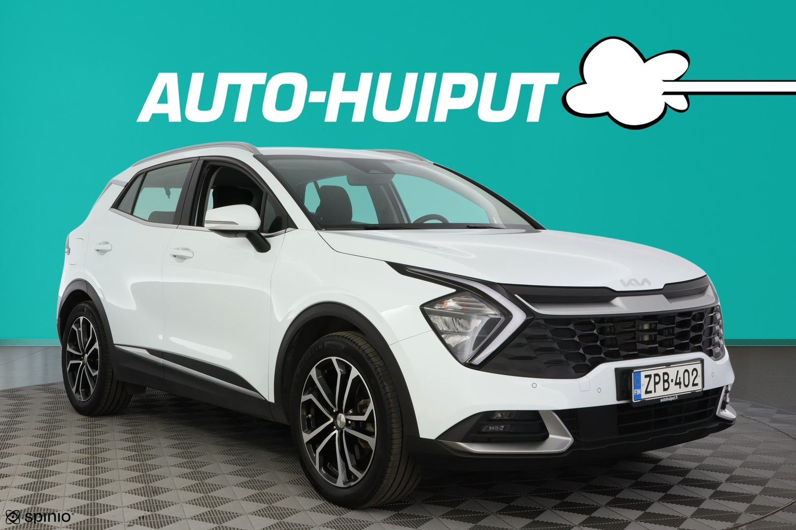 Auto Kia Sportage