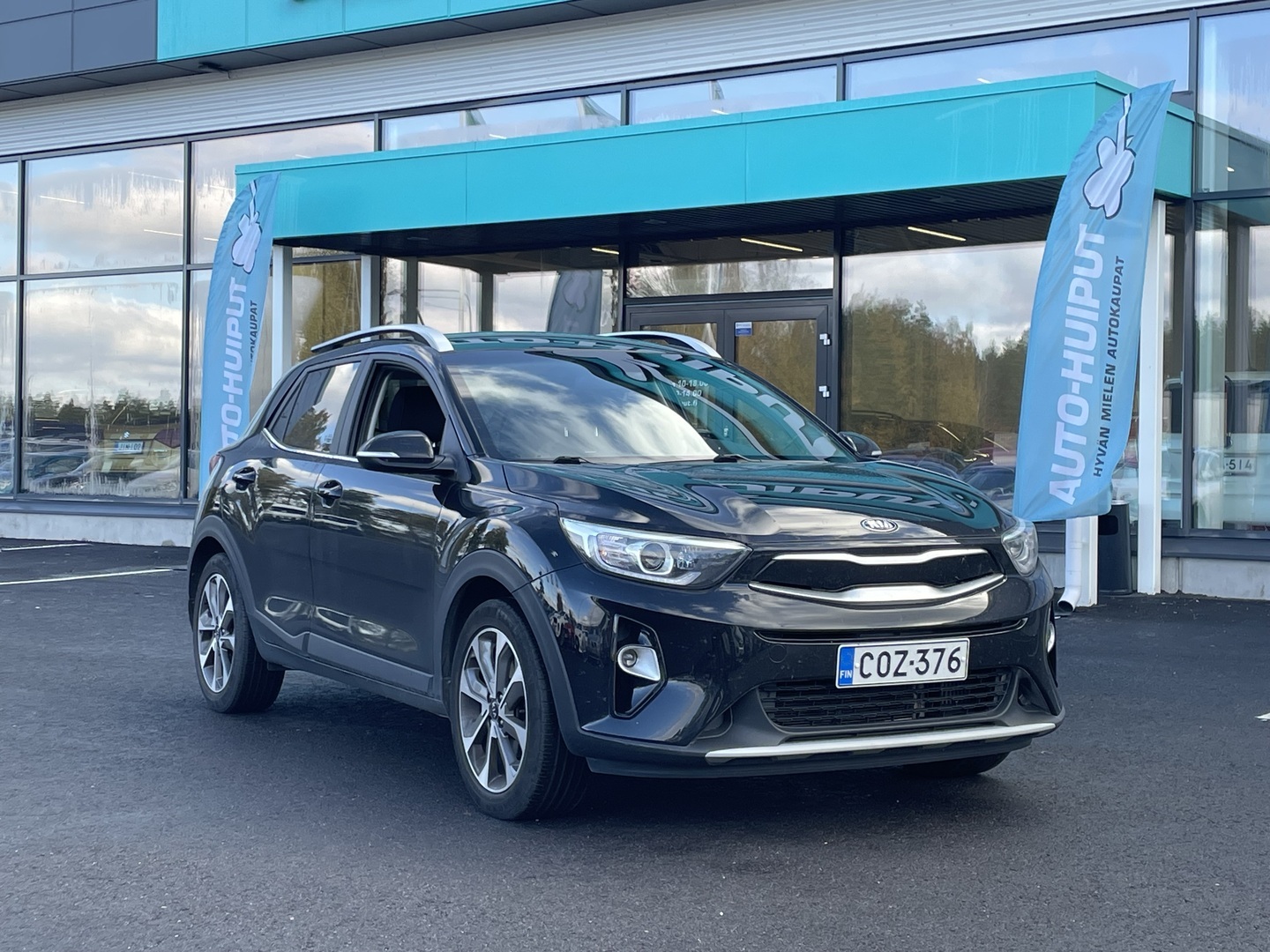 Auto Kia Stonic