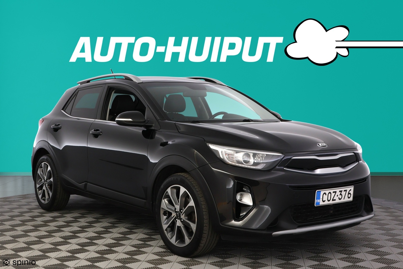Auto Kia Stonic