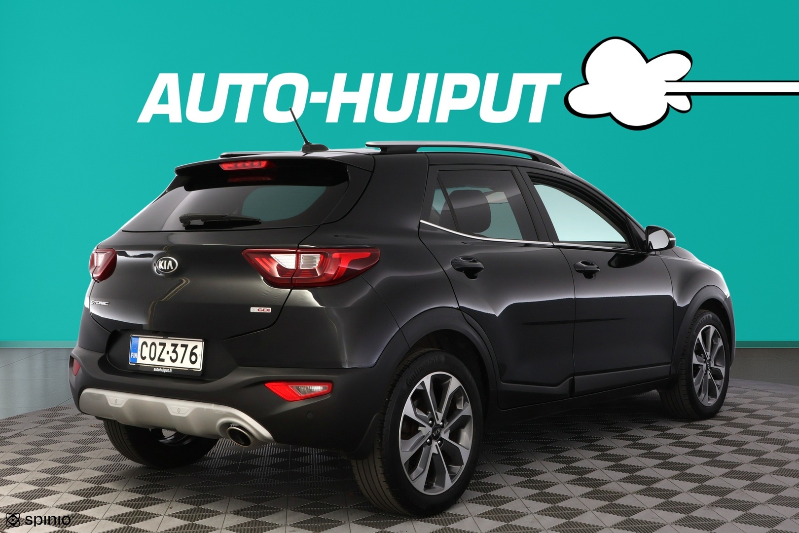 Kia Stonic 2020, bild 2/24