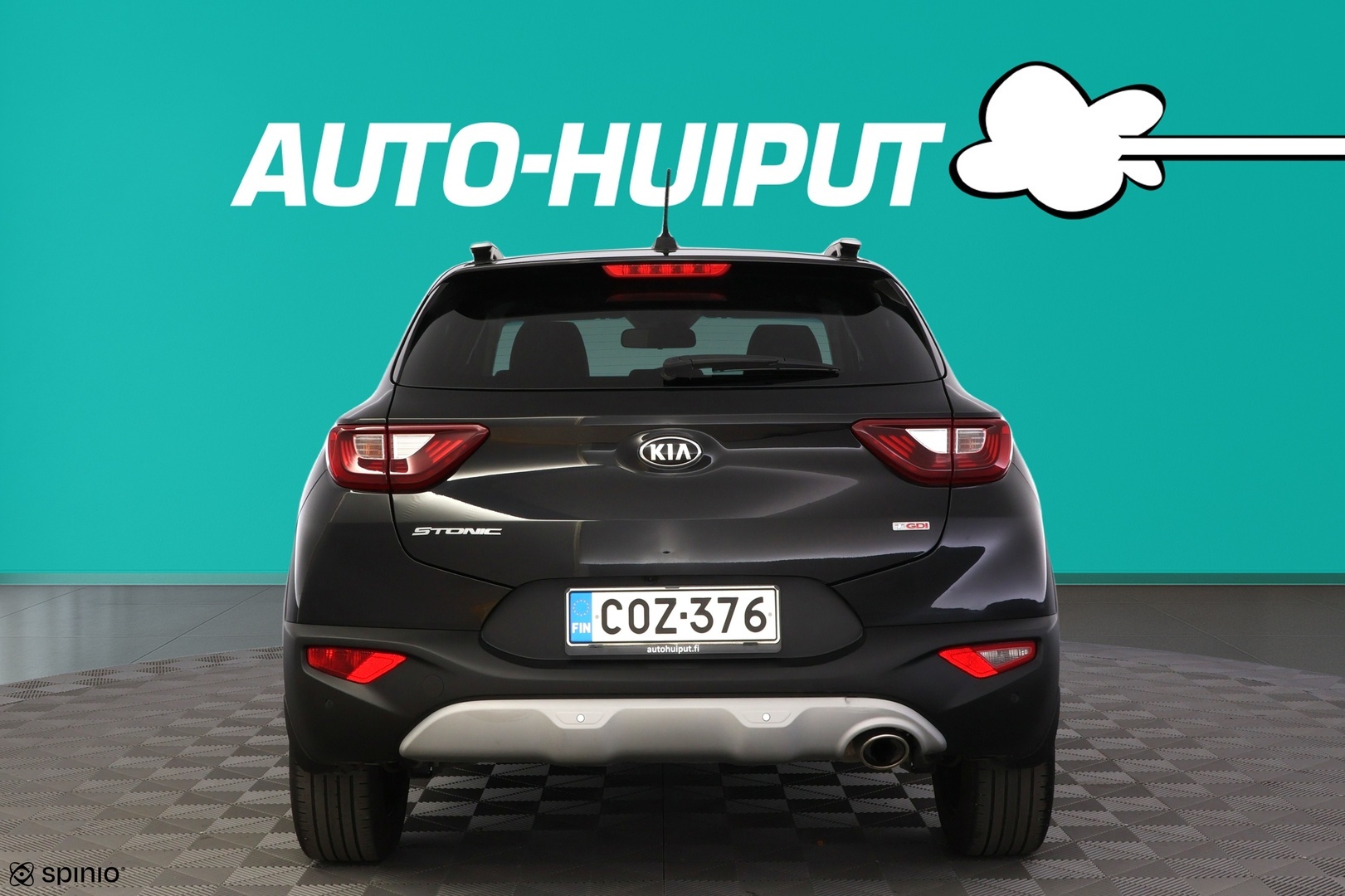 Kia Stonic 2020, bild 3/24