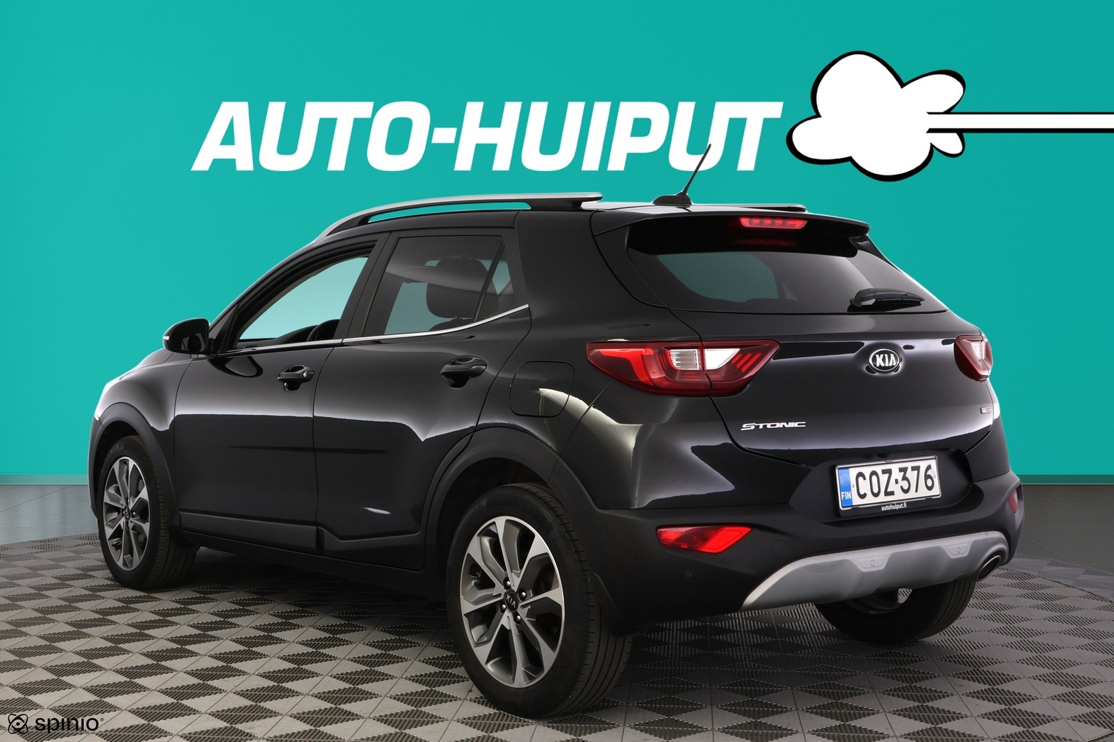 Kia Stonic 2020, bild 4/24