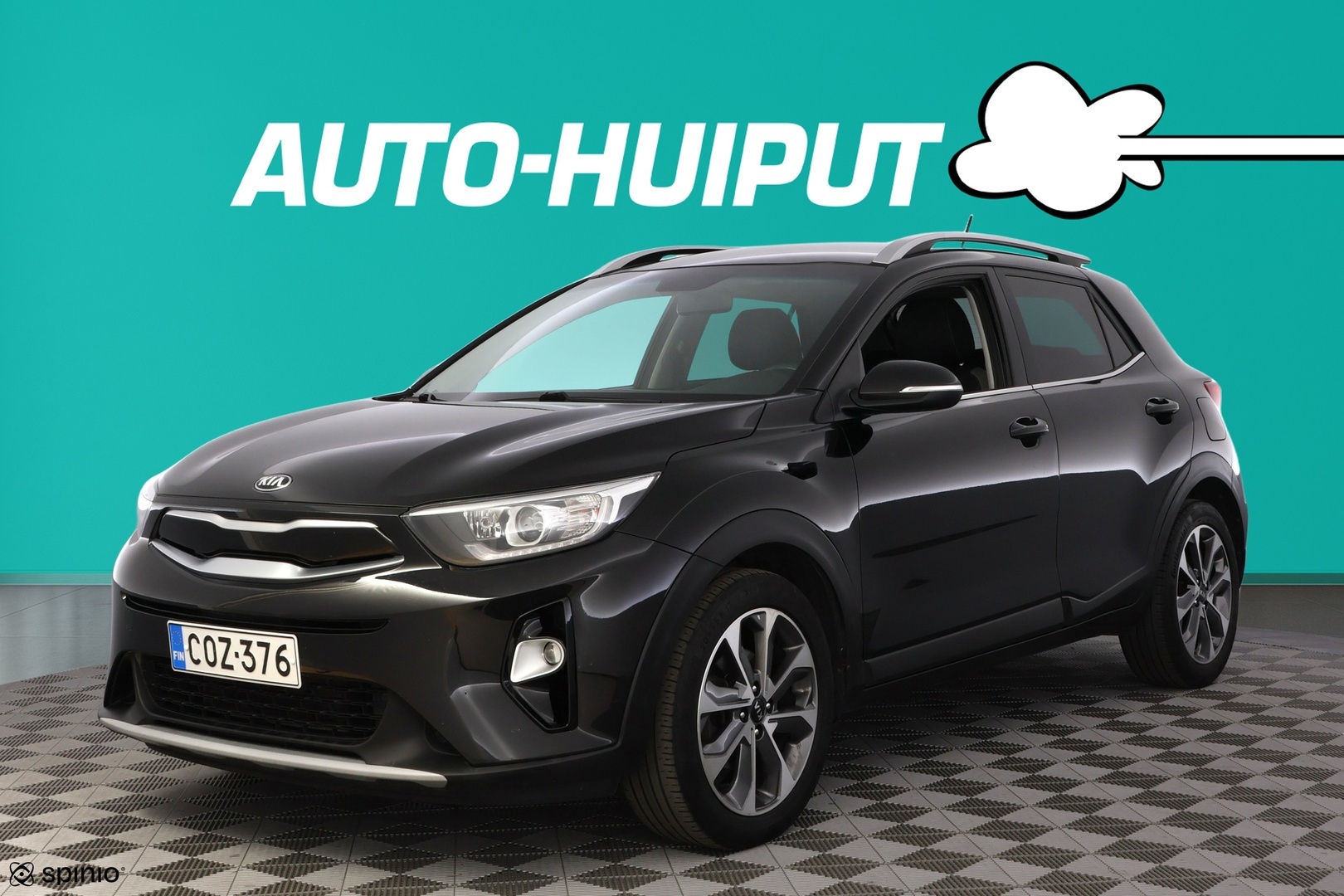 Kia Stonic 2020, bild 5/24