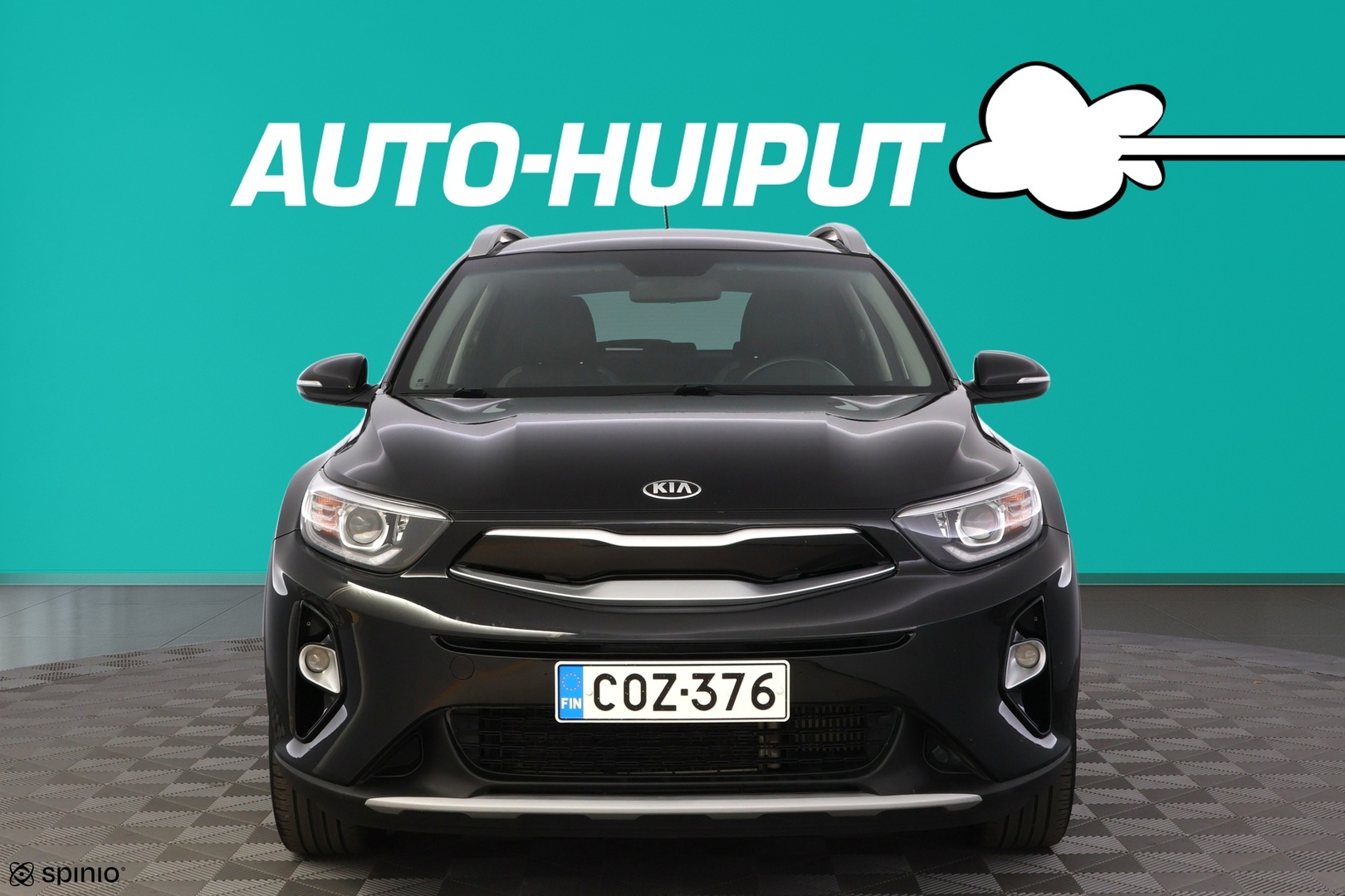 Kia Stonic 2020, bild 6/24
