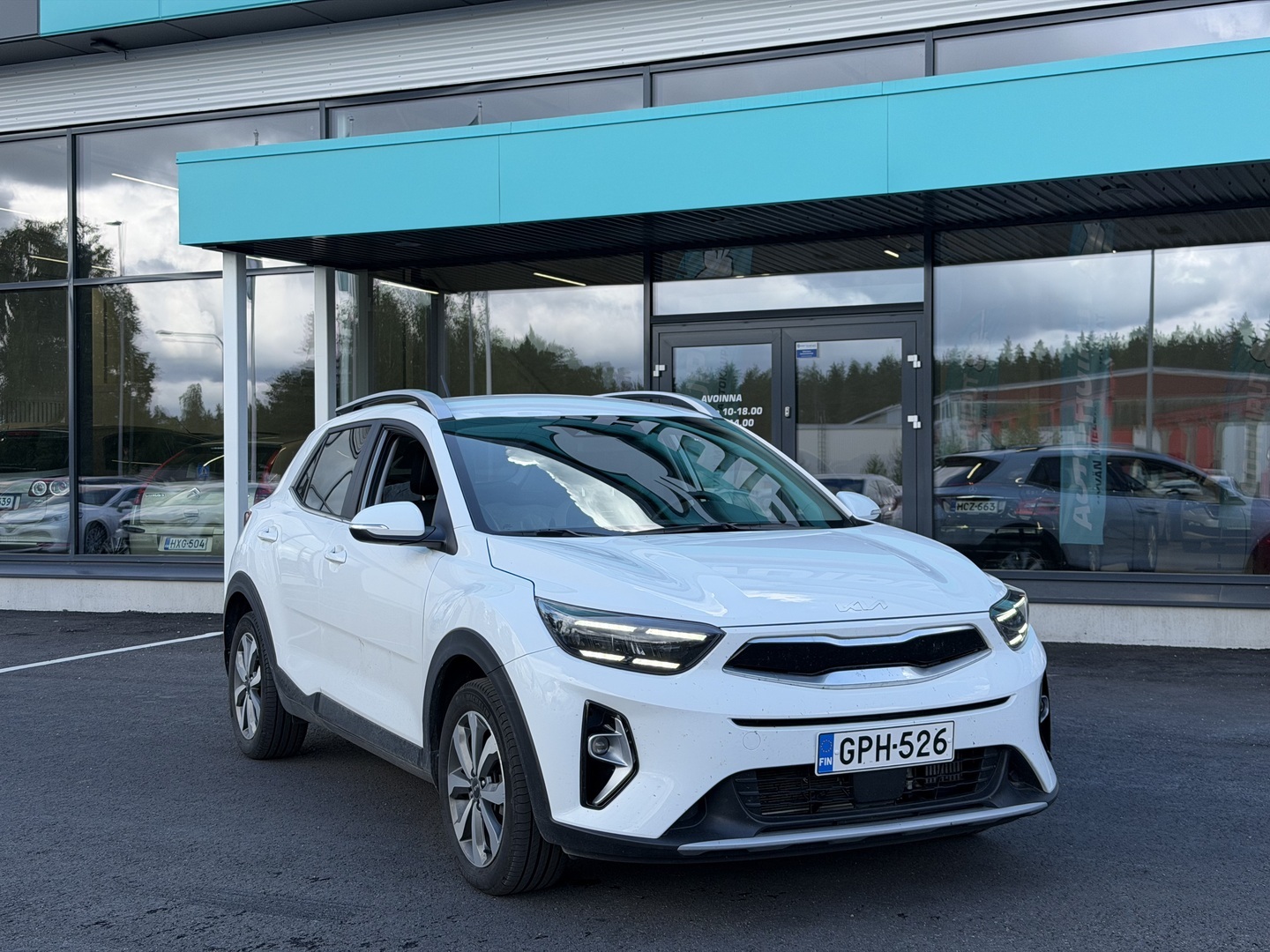 Auto Kia Stonic