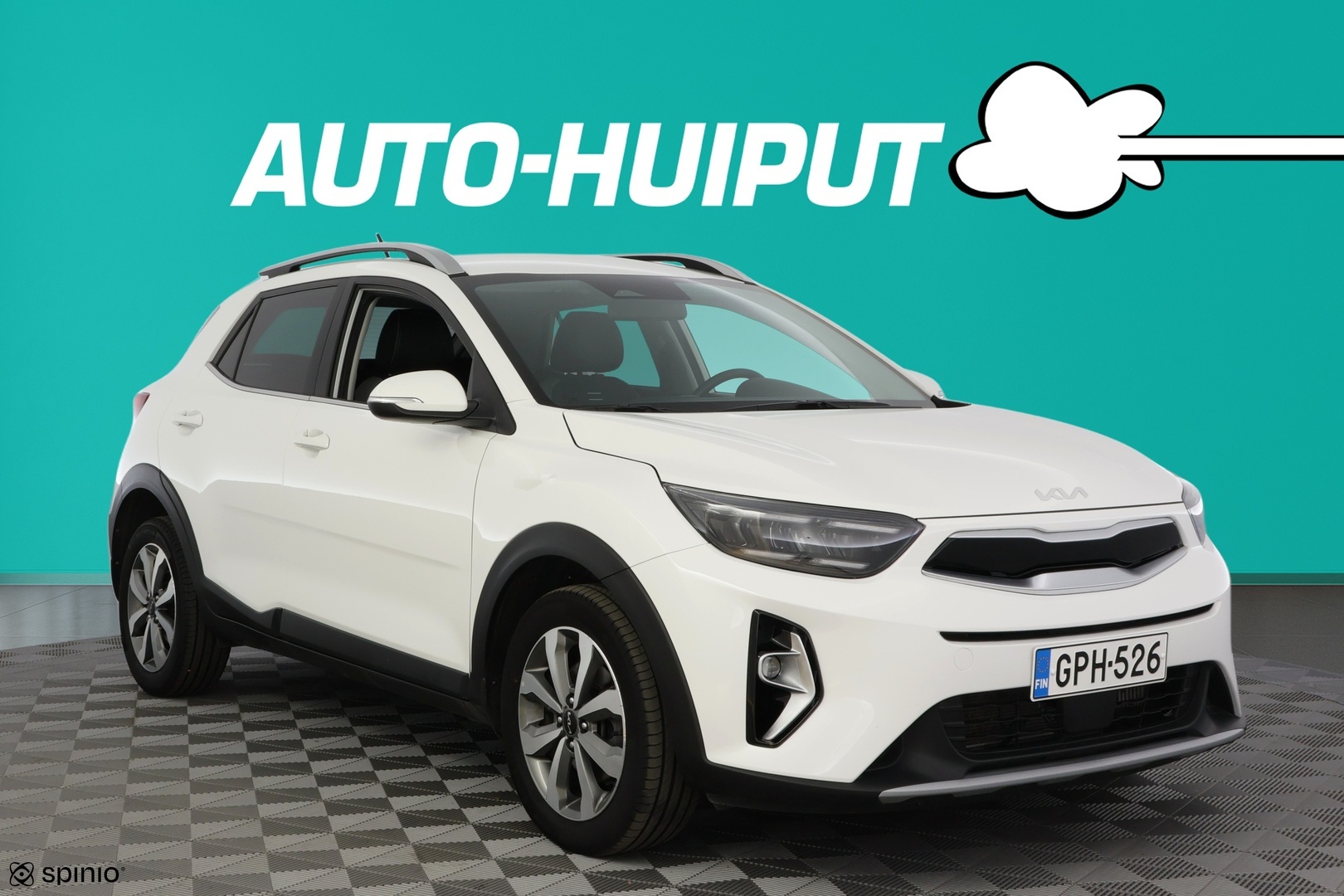 Auto Kia Stonic