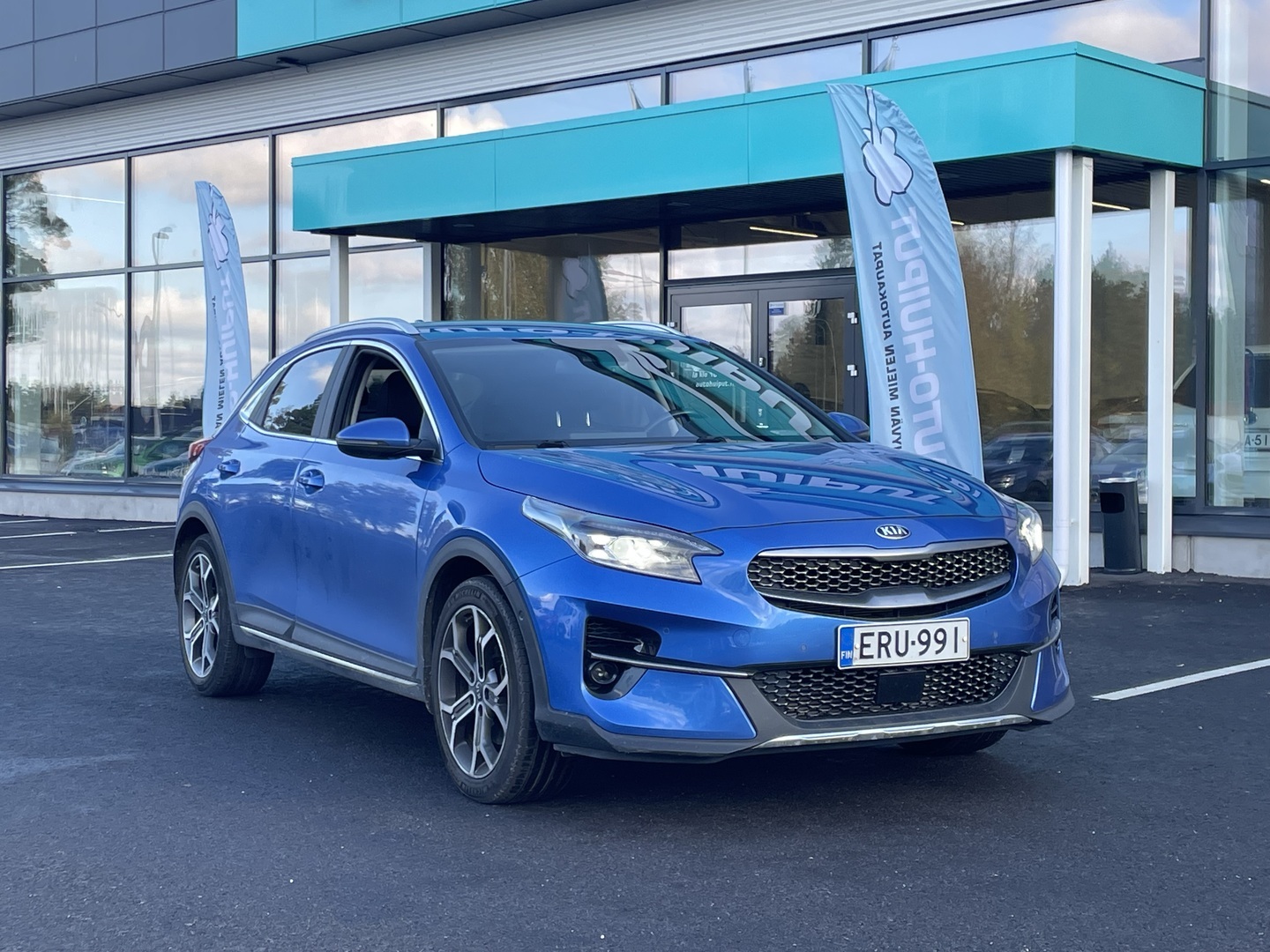 Auto Kia XCeed