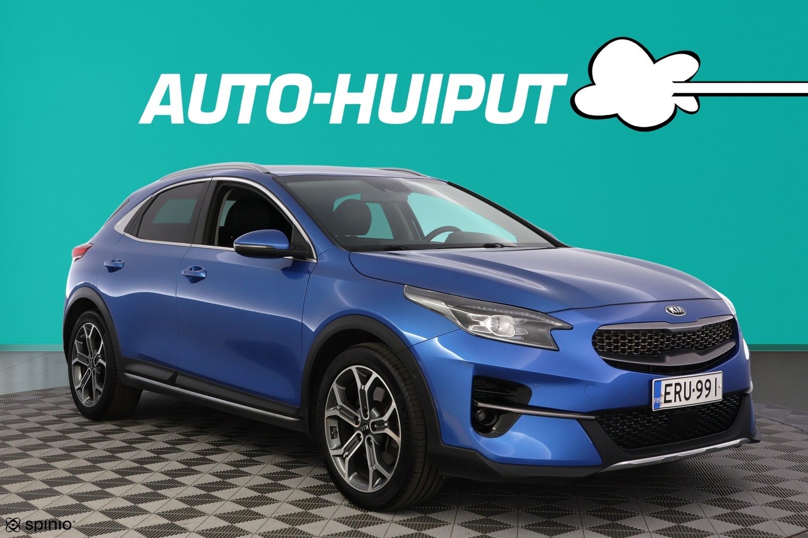 Auto Kia XCeed