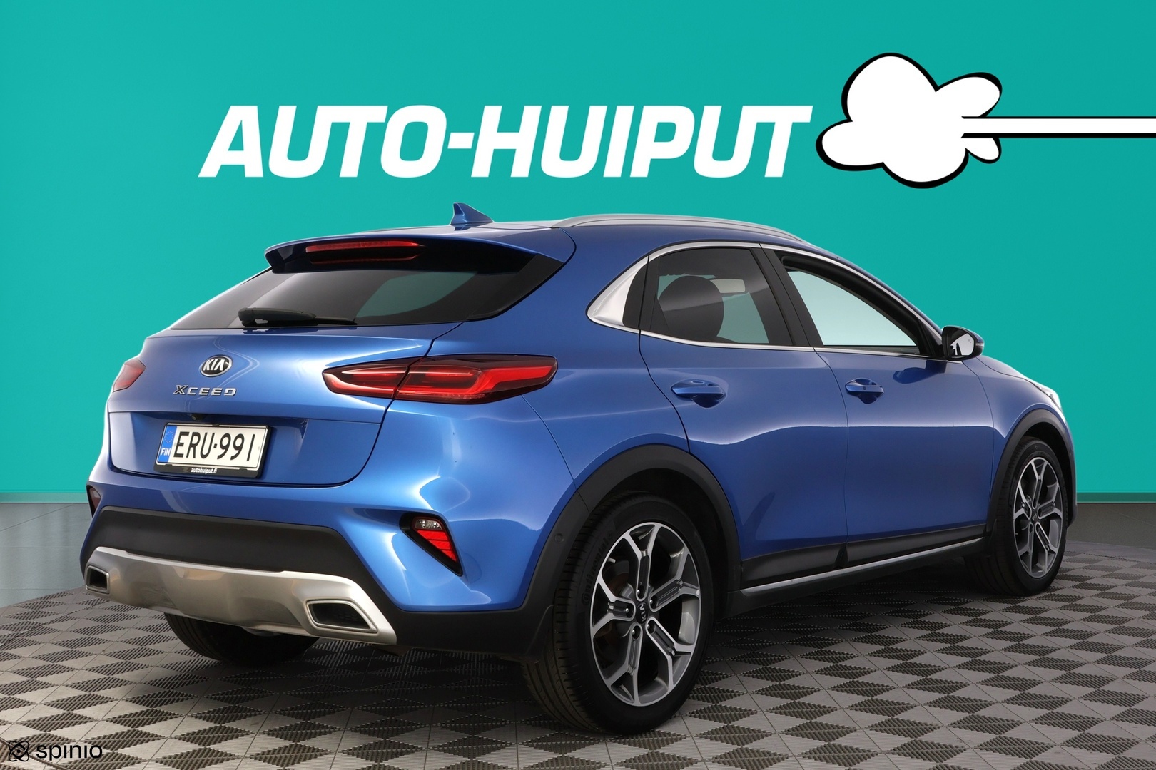 Kia Xceed 2020, bild 2/27