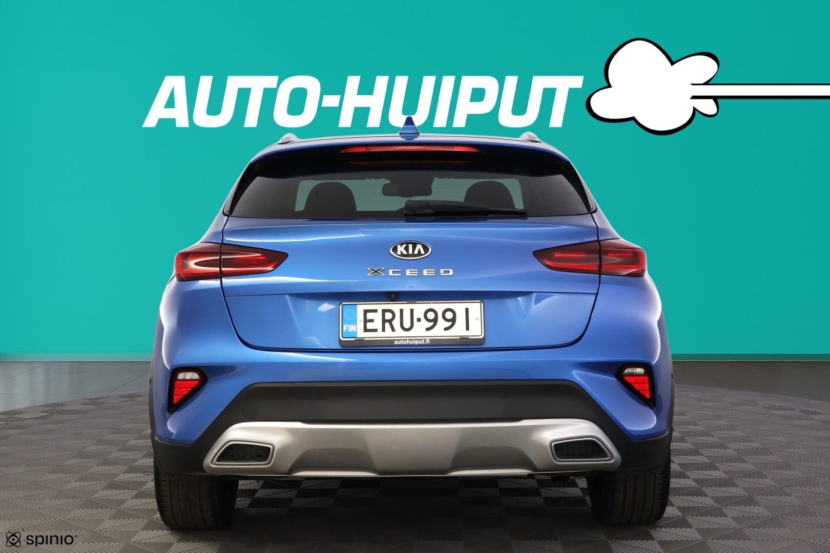 Kia Xceed 2020, bild 3/27