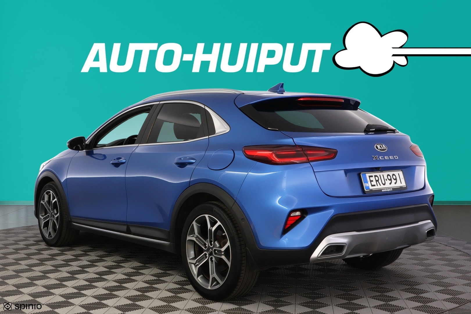 Kia Xceed 2020, bild 4/27