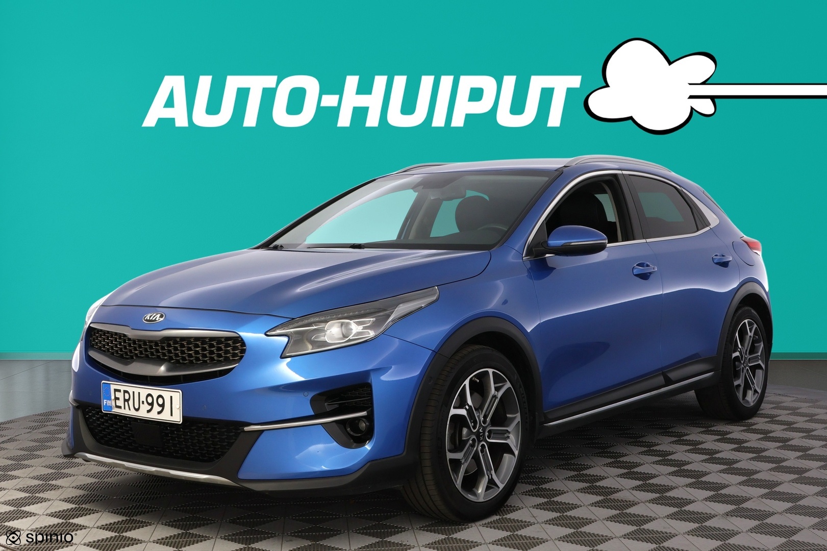 Kia Xceed 2020, bild 5/27