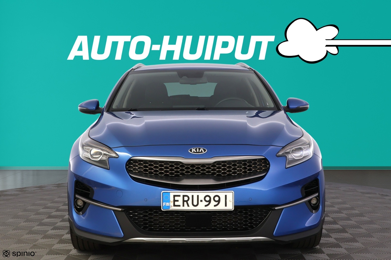 Kia Xceed 2020, bild 6/27