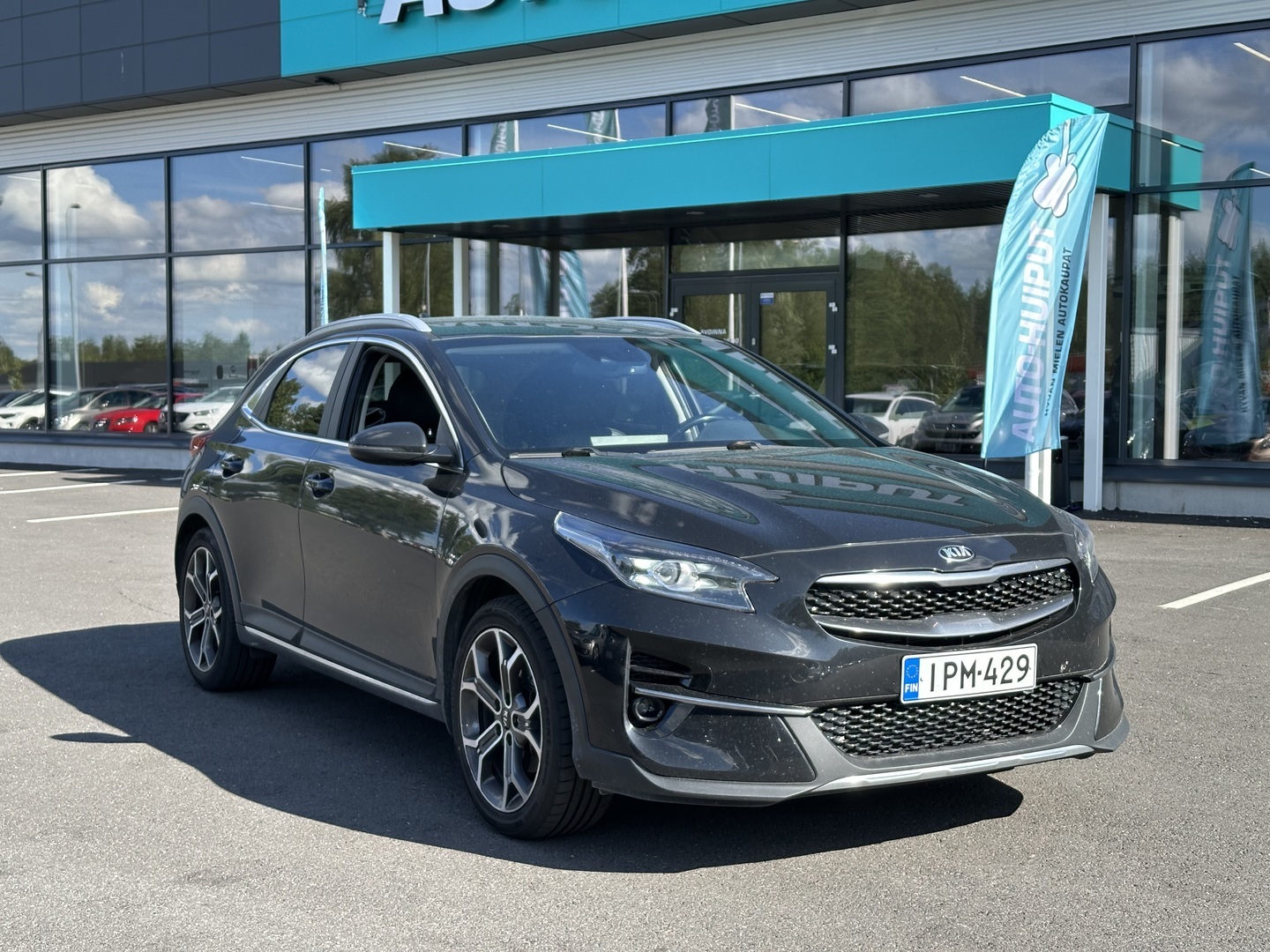 Auto Kia XCeed