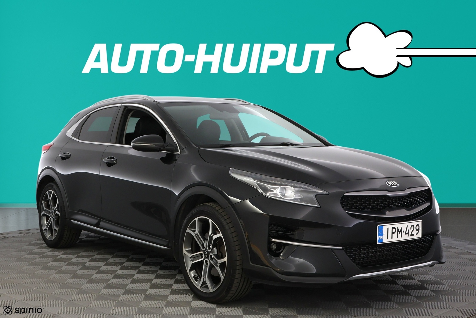 Auto Kia XCeed